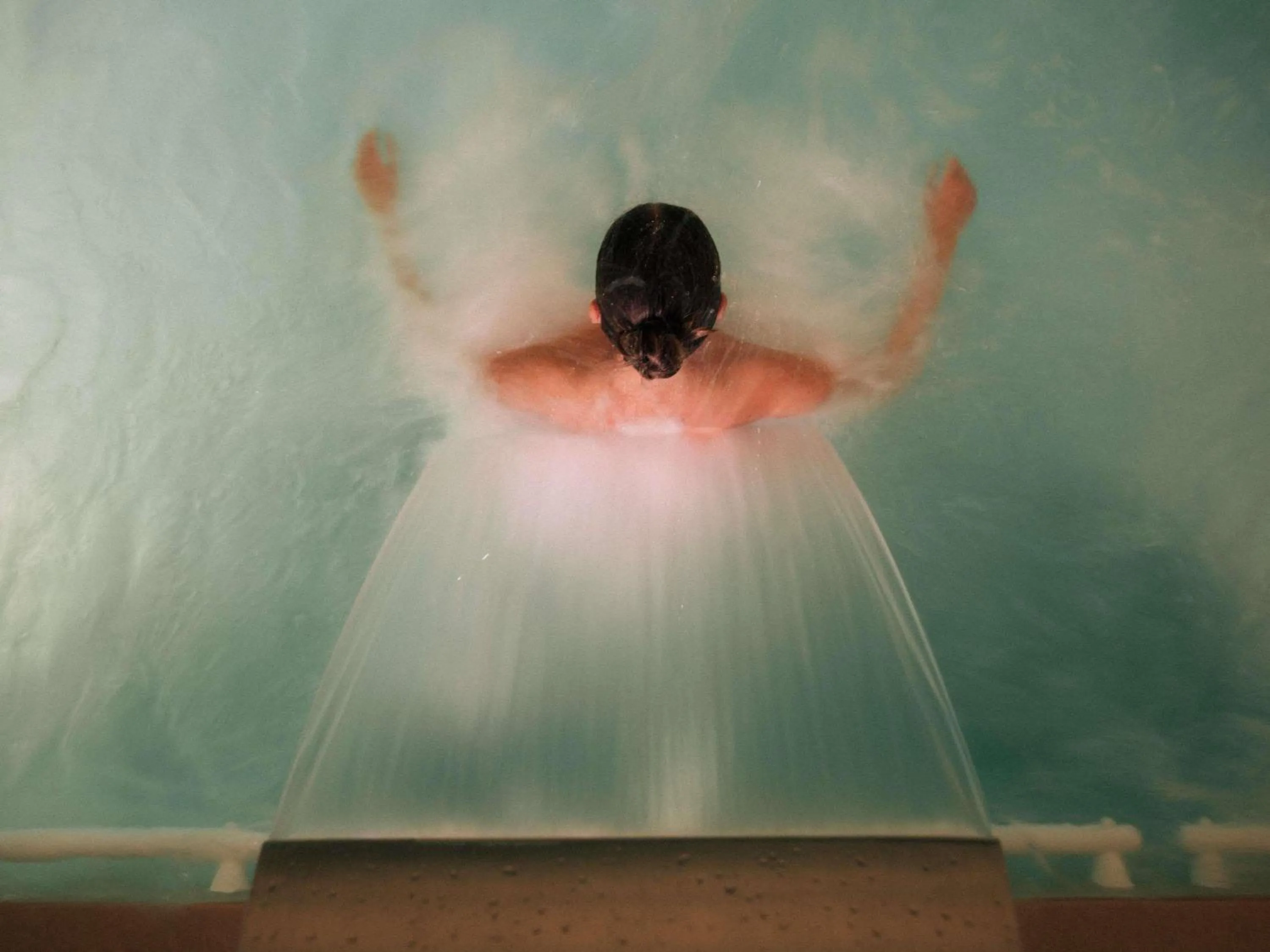 Spa and wellness centre/facilities in Cures Marines Hotel Thalasso & Spa Trouville - MGallery Collection