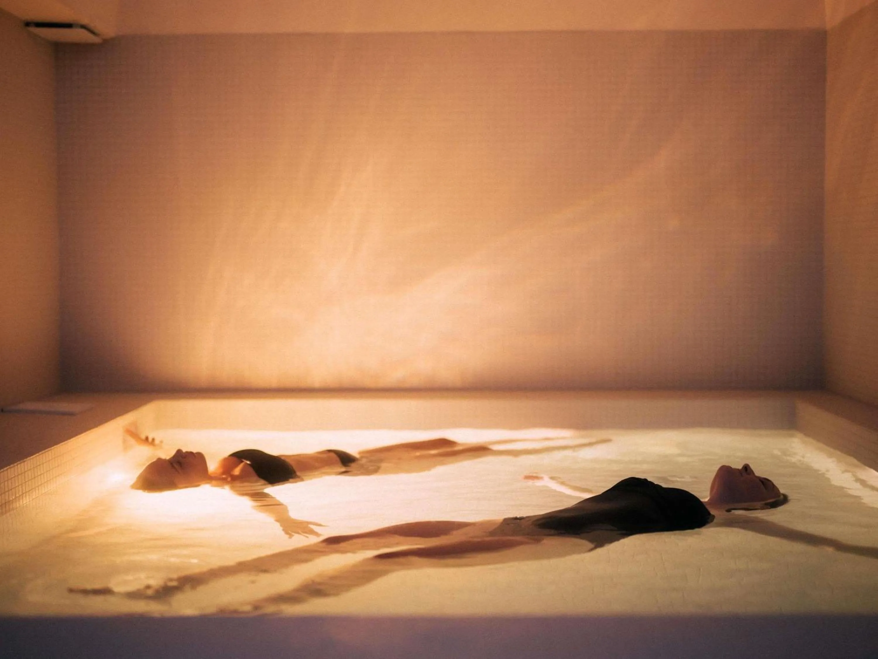 Spa and wellness centre/facilities, Bed in Cures Marines Hotel Thalasso & Spa Trouville - MGallery Collection