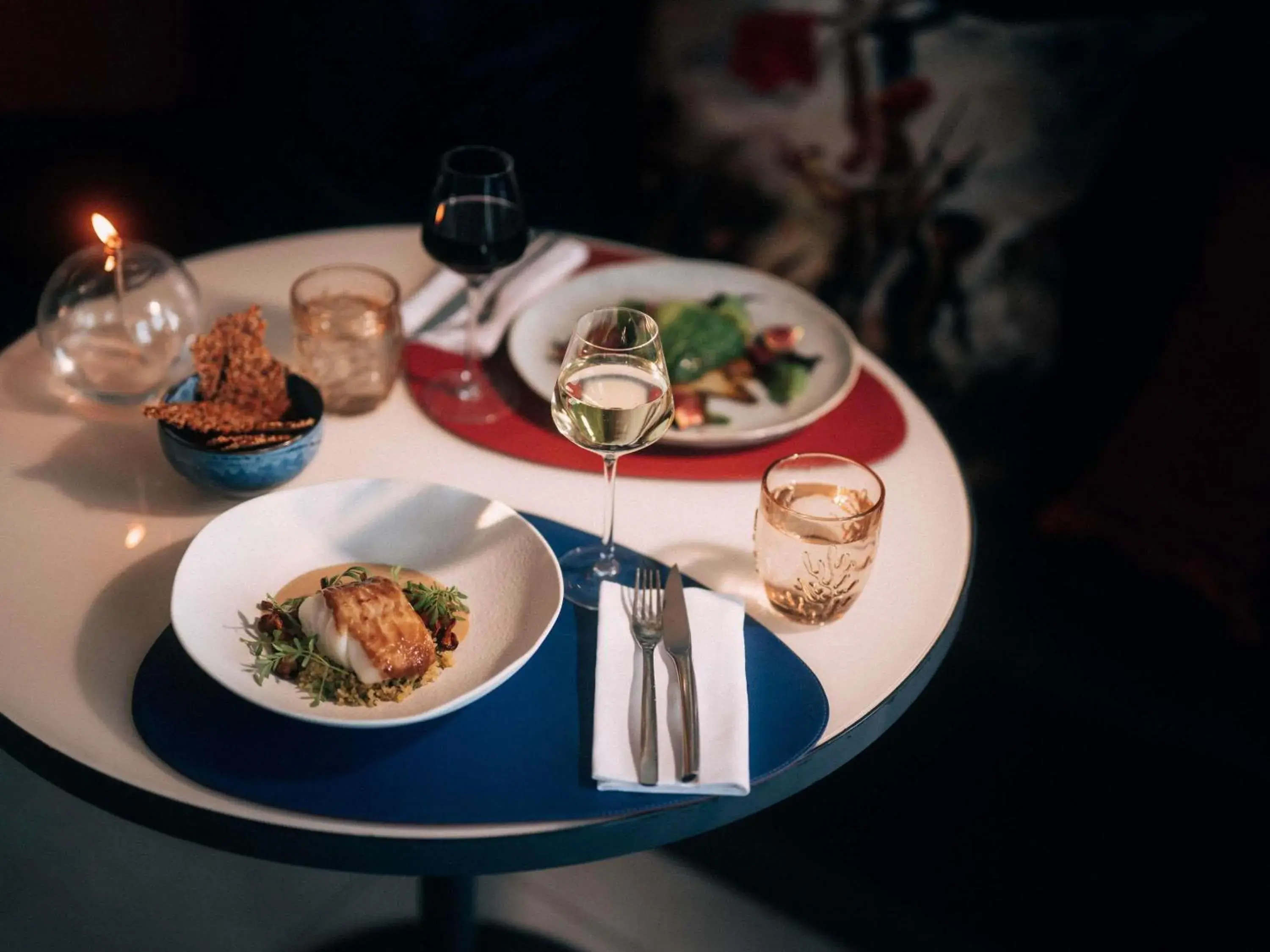 Restaurant/places to eat in Cures Marines Hotel Thalasso & Spa Trouville - MGallery Collection Restaurant/places to eat in Cures Marines Hotel Thalasso & Spa Trouville - MGallery Collection