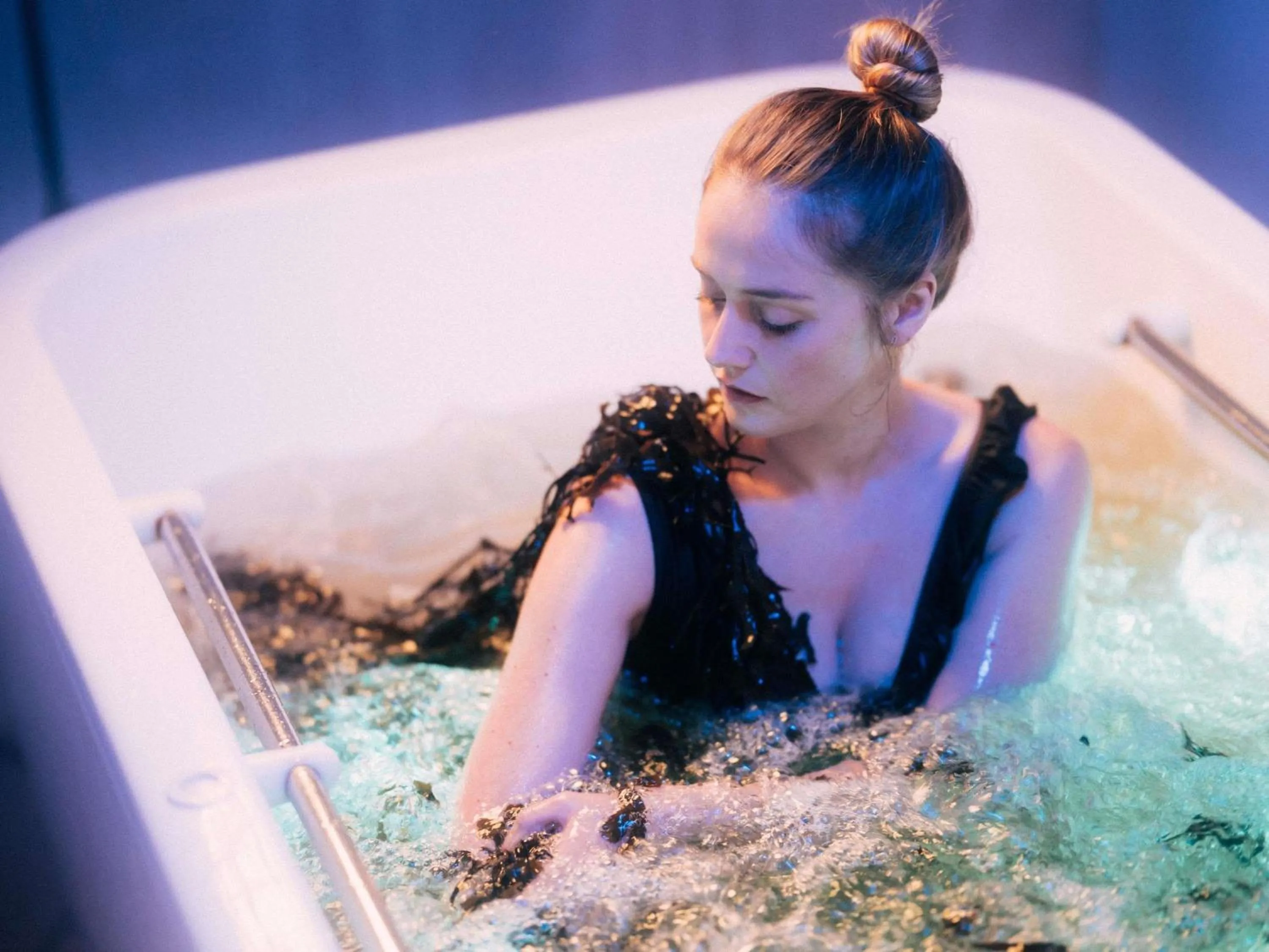 Spa and wellness centre/facilities in Cures Marines Hotel Thalasso & Spa Trouville - MGallery Collection