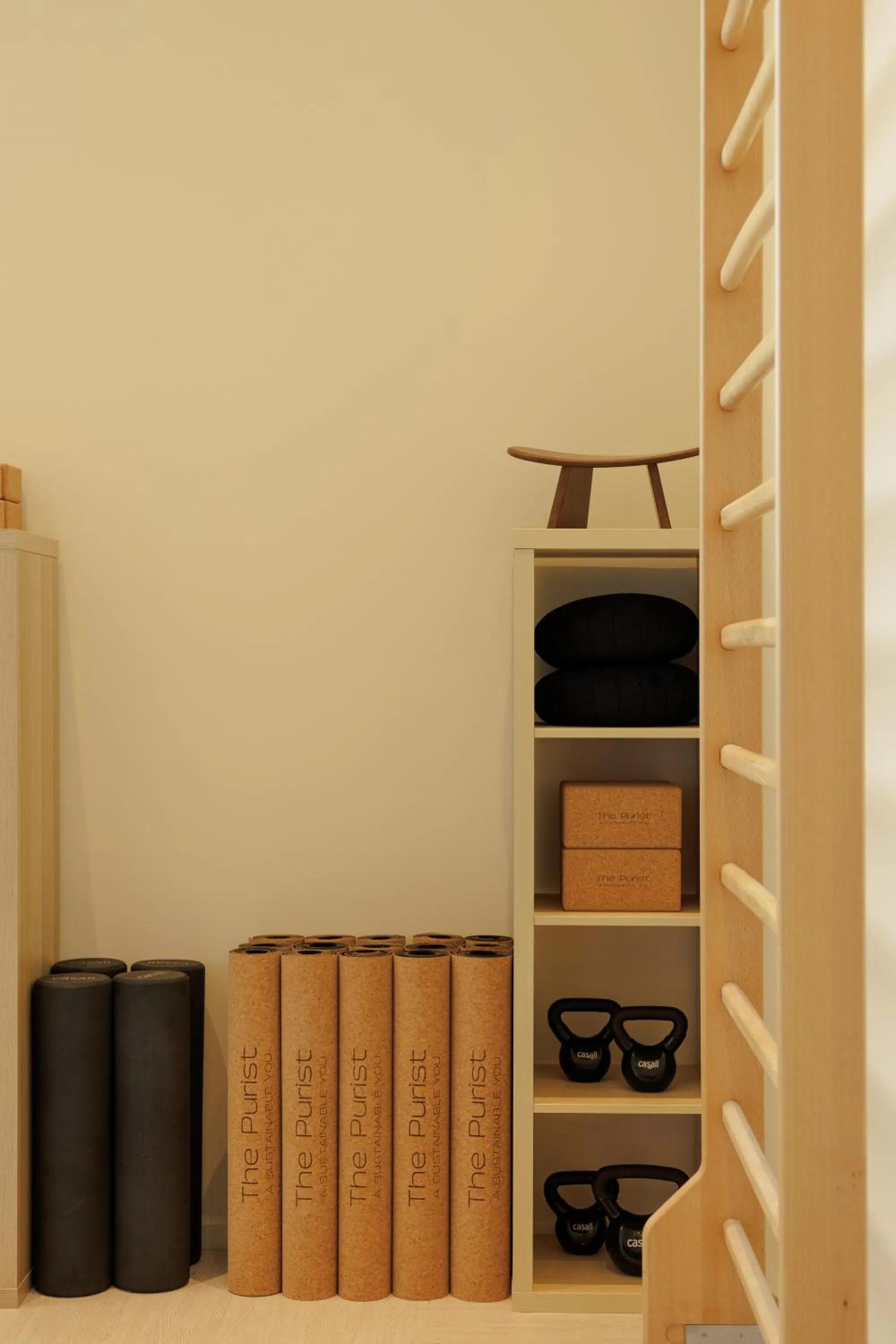 Spa and wellness centre/facilities in Cures Marines Hotel Thalasso & Spa Trouville - MGallery Collection