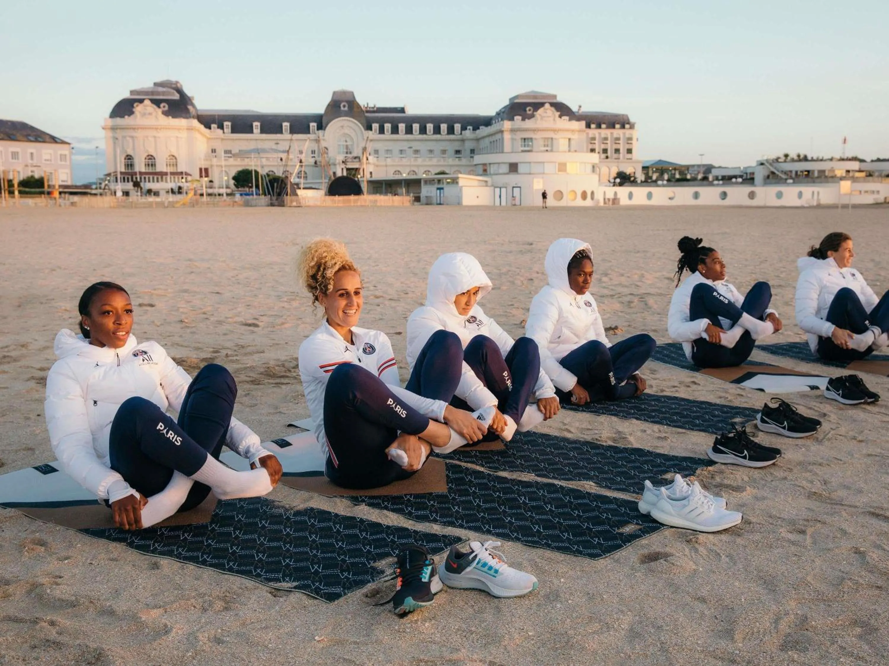 Meeting/conference room in Cures Marines Hotel Thalasso & Spa Trouville - MGallery Collection