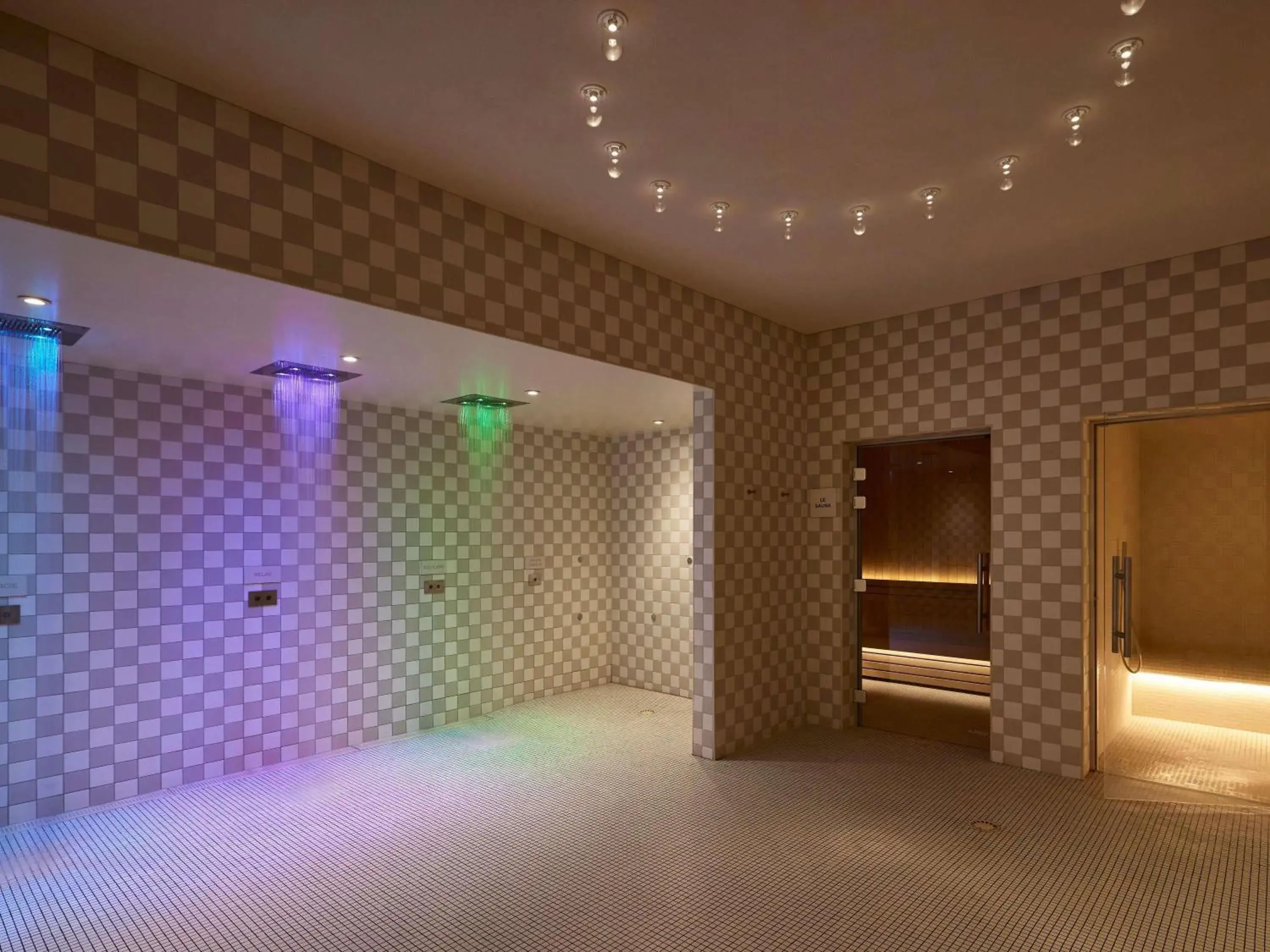 Property building in Cures Marines Hotel Thalasso & Spa Trouville - MGallery Collection Property building in Cures Marines Hotel Thalasso & Spa Trouville - MGallery Collection