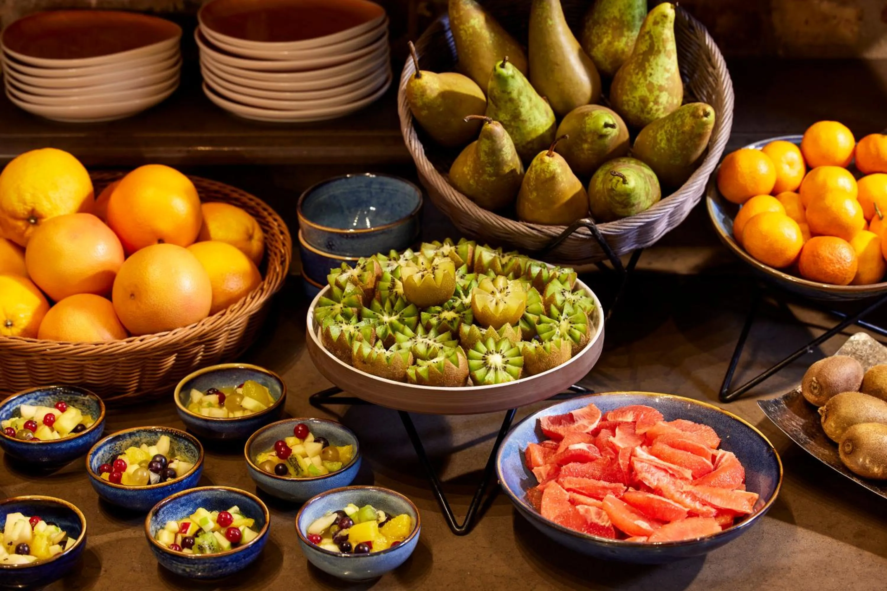 Breakfast in Cures Marines Hotel Thalasso & Spa Trouville - MGallery Collection