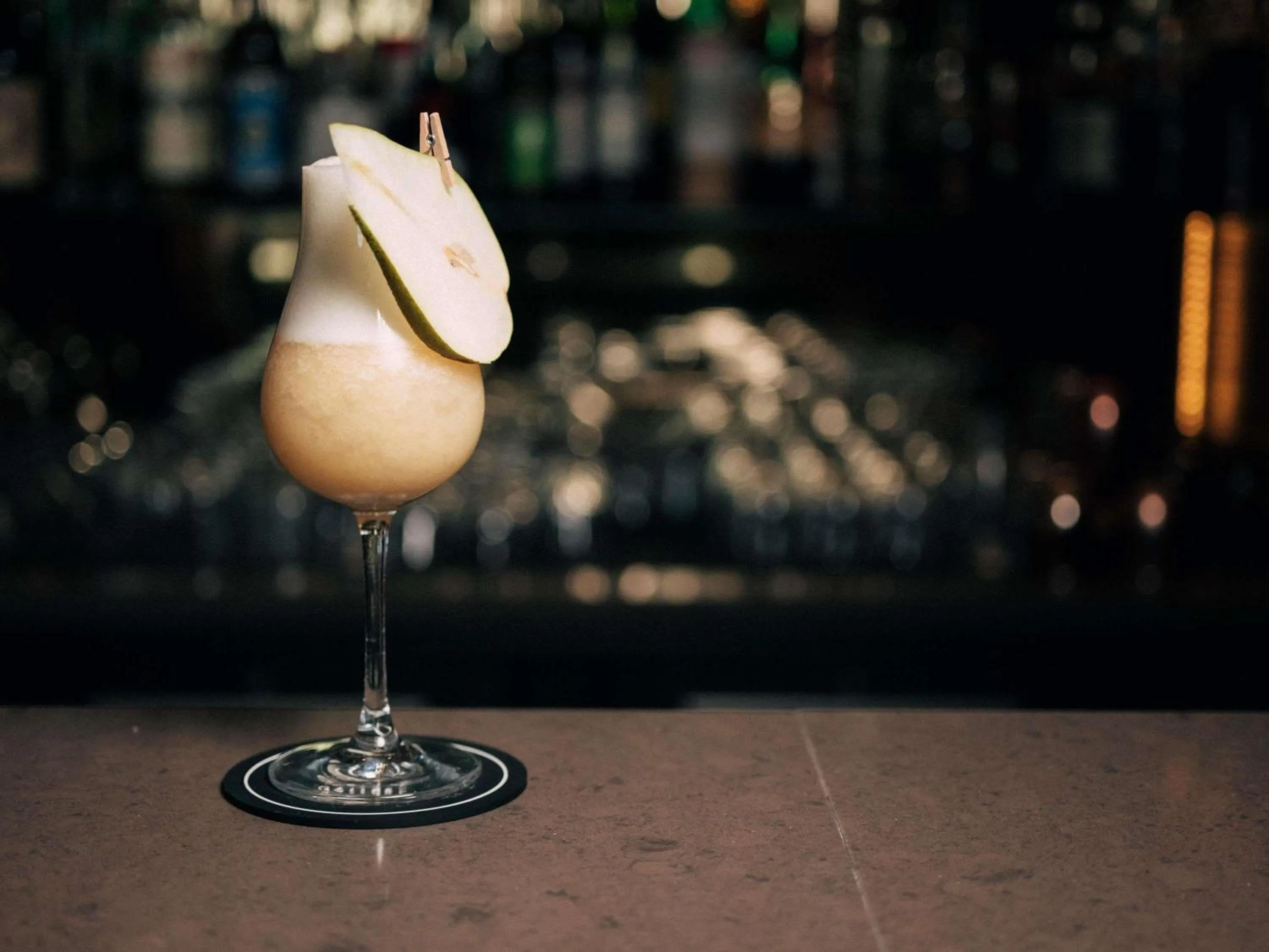 Lounge or bar in Cures Marines Hotel Thalasso & Spa Trouville - MGallery Collection