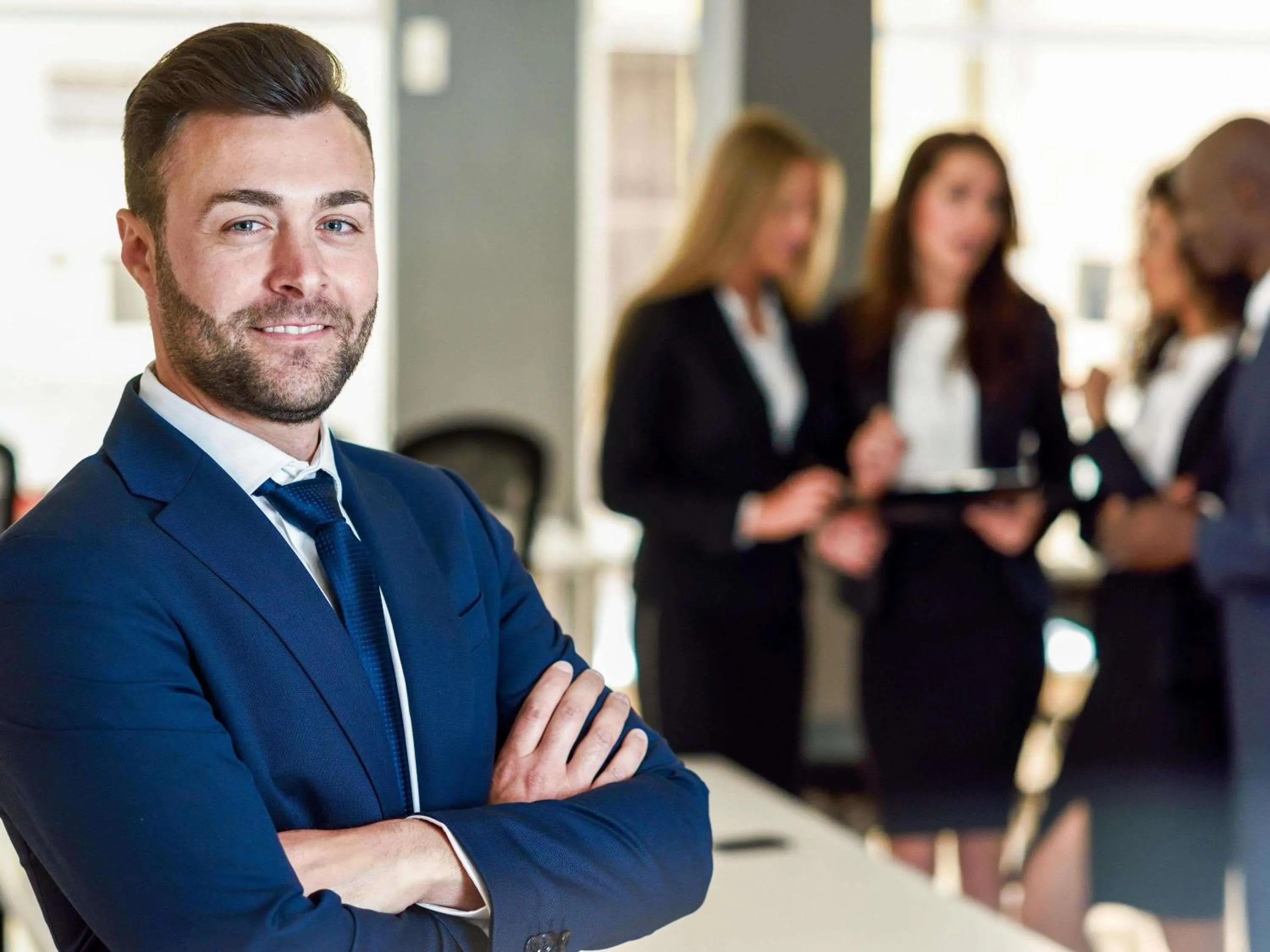 Business facilities in Adagio Premium Dubai Al Barsha