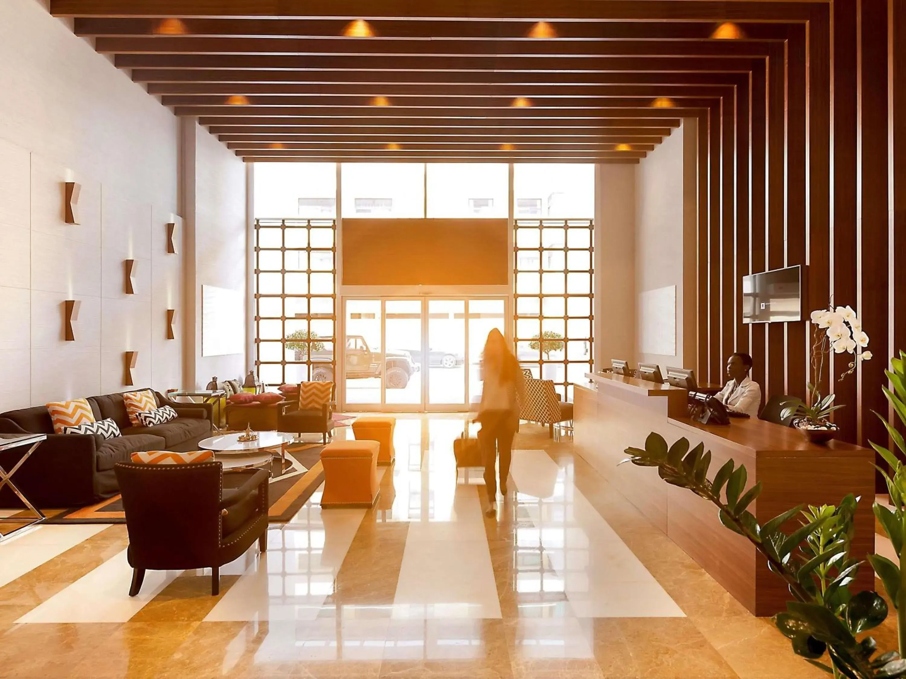 Fitness centre/facilities in Adagio Premium Dubai Al Barsha Fitness centre/facilities in Adagio Premium Dubai Al Barsha