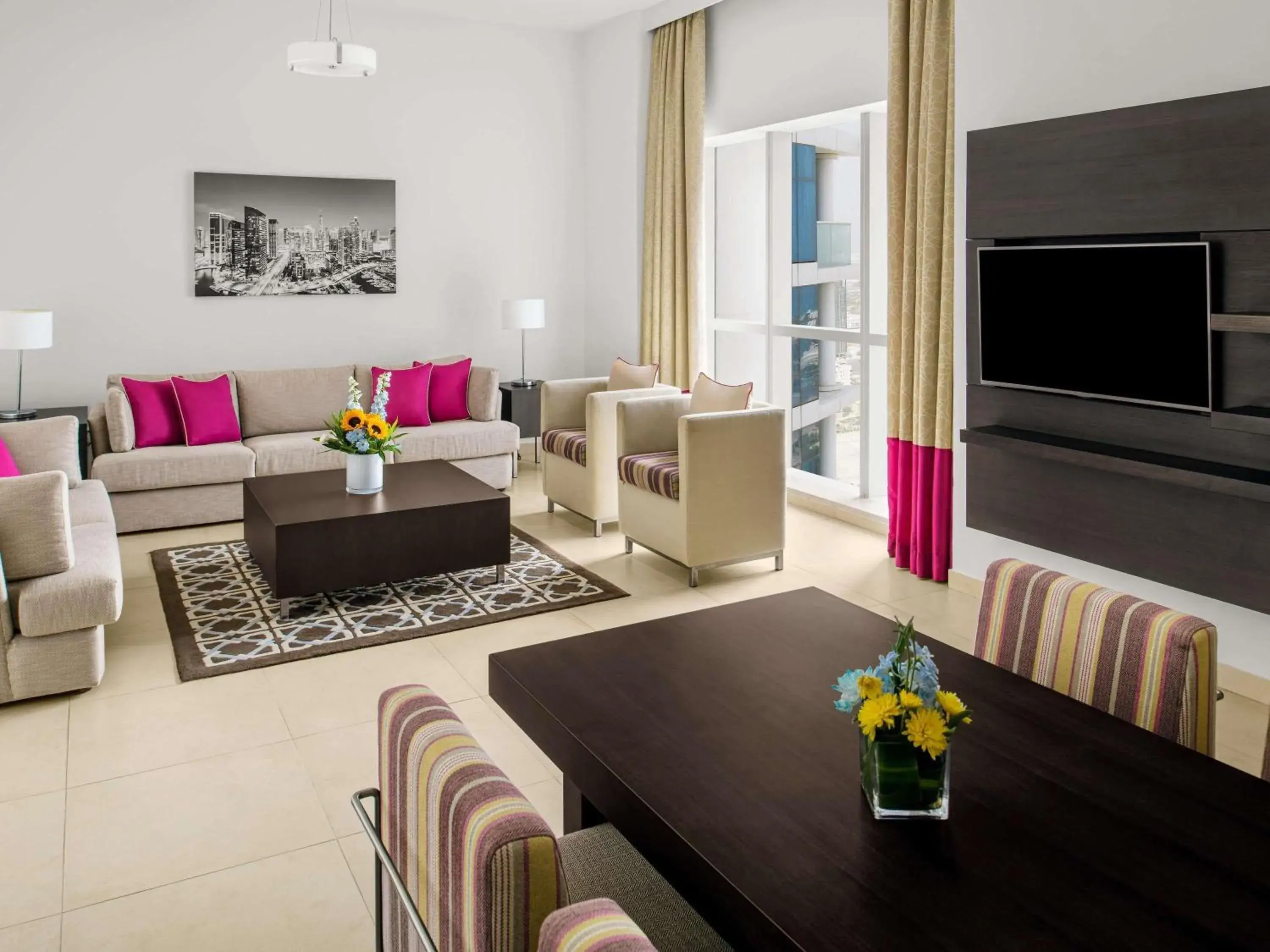 Bedroom in Adagio Premium Dubai Al Barsha Bedroom in Adagio Premium Dubai Al Barsha