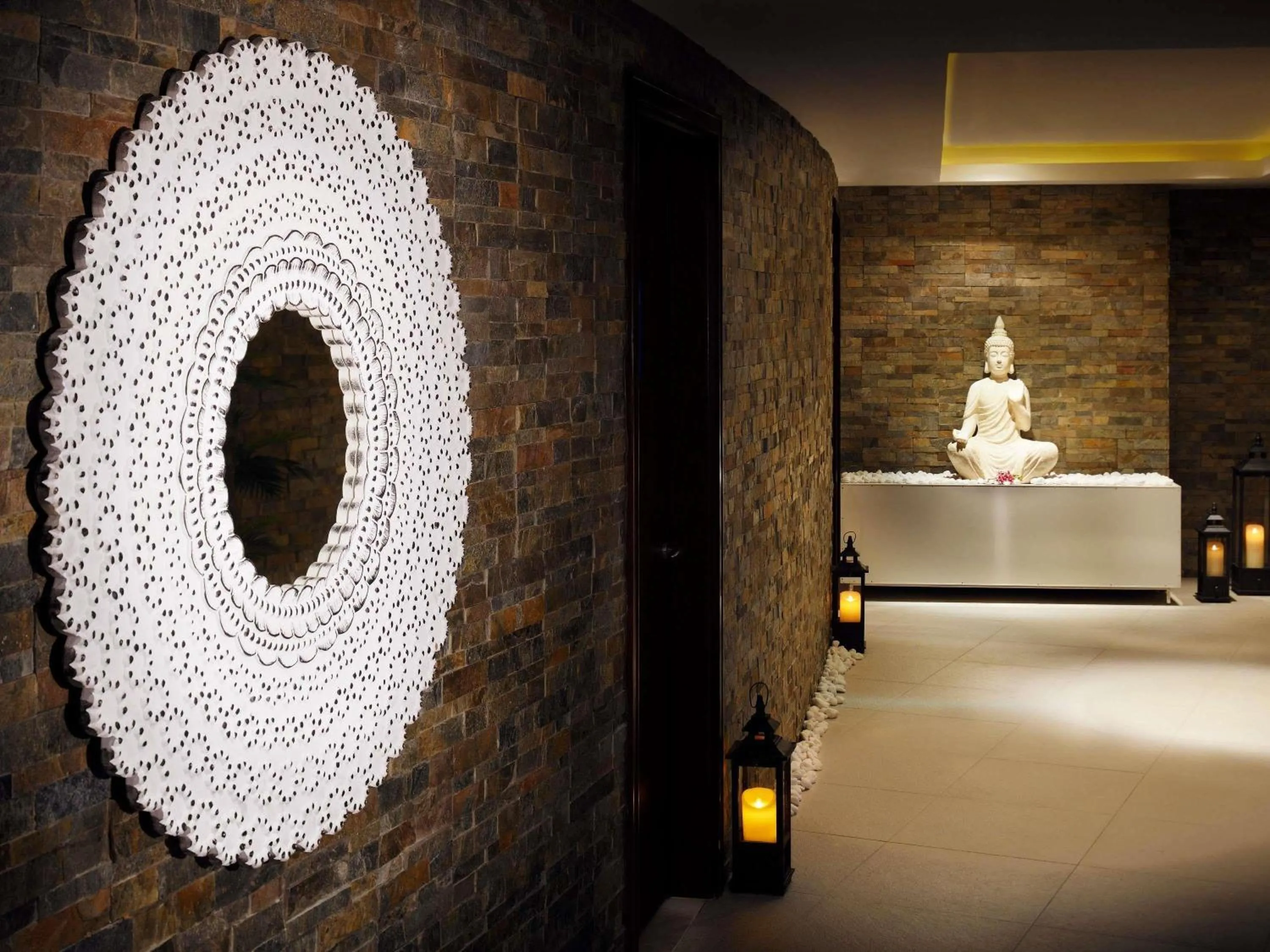 Spa and wellness centre/facilities in Adagio Premium Dubai Al Barsha