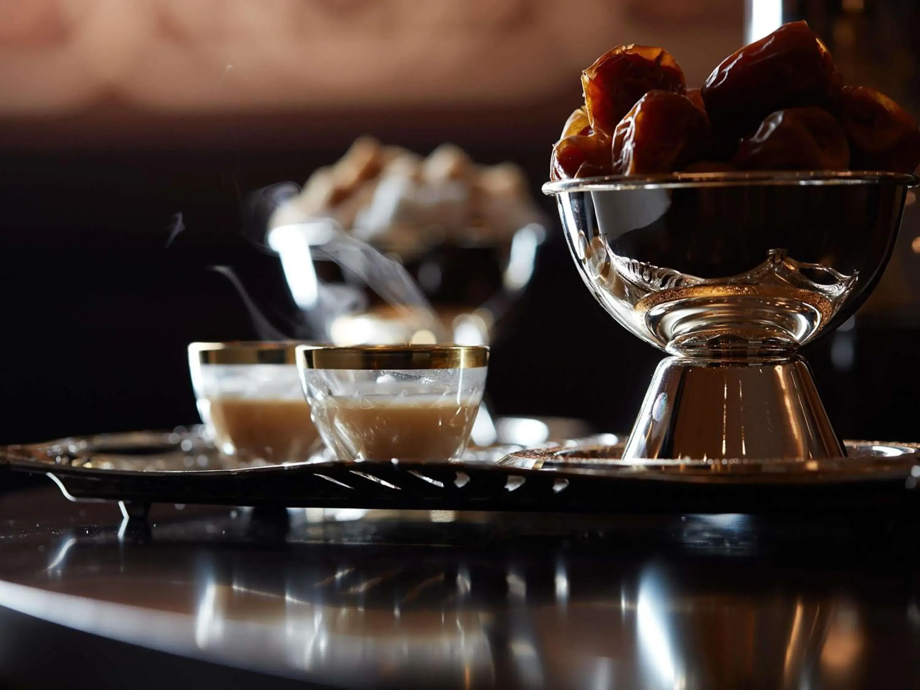 Restaurant/places to eat in Zamzam Pullman Madina Restaurant/places to eat in Zamzam Pullman Madina