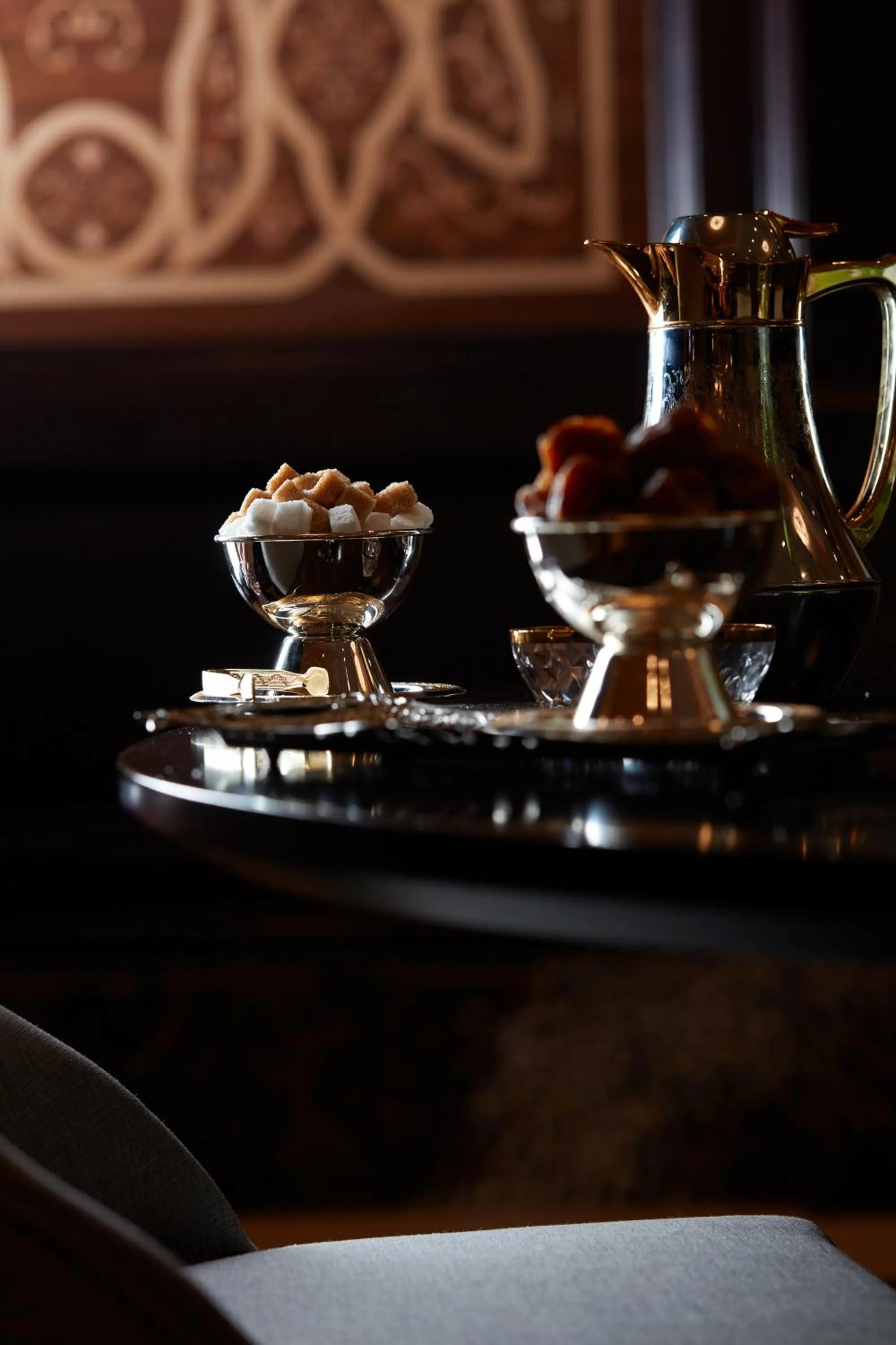 Lobby or reception in Zamzam Pullman Madina