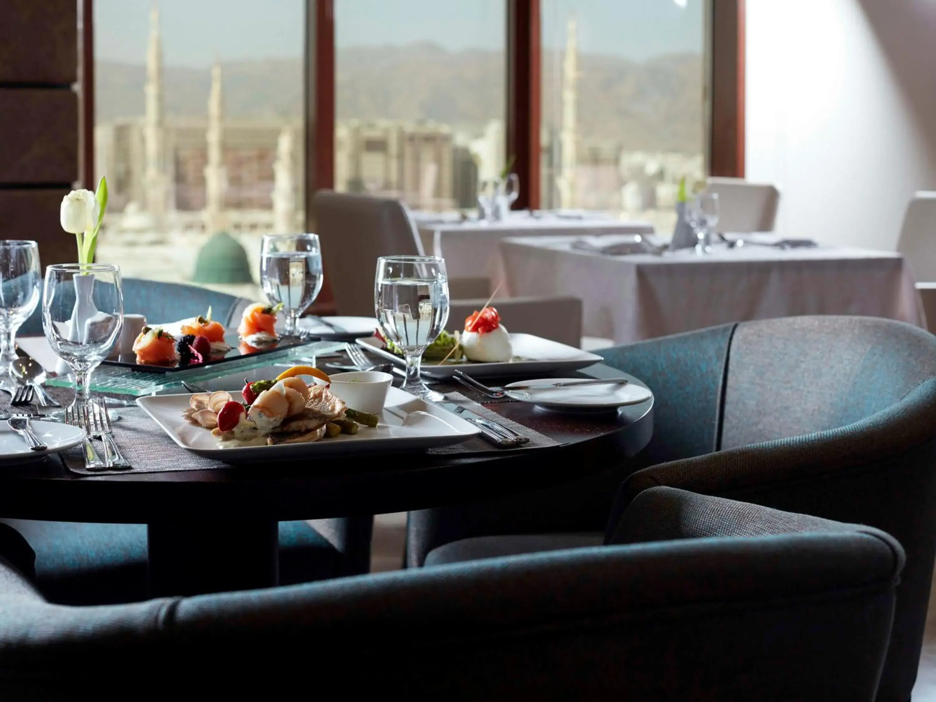 Restaurant/places to eat in Pullman Zamzam Madina Restaurant/places to eat in Pullman Zamzam Madina