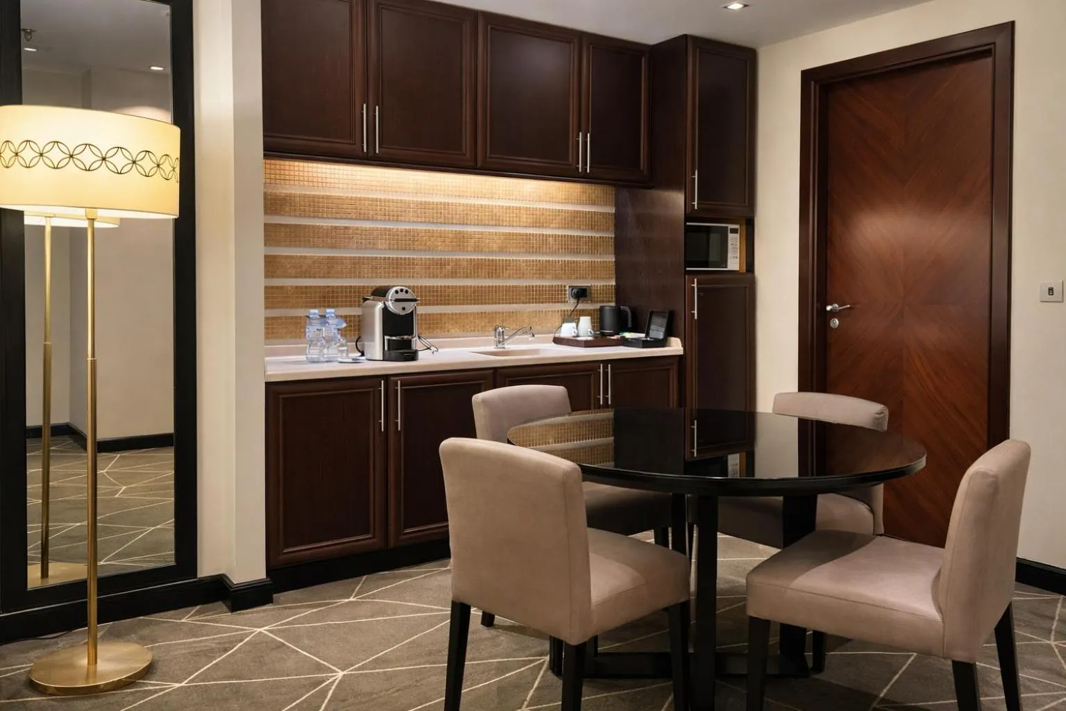 Zamzam Pullman Madina