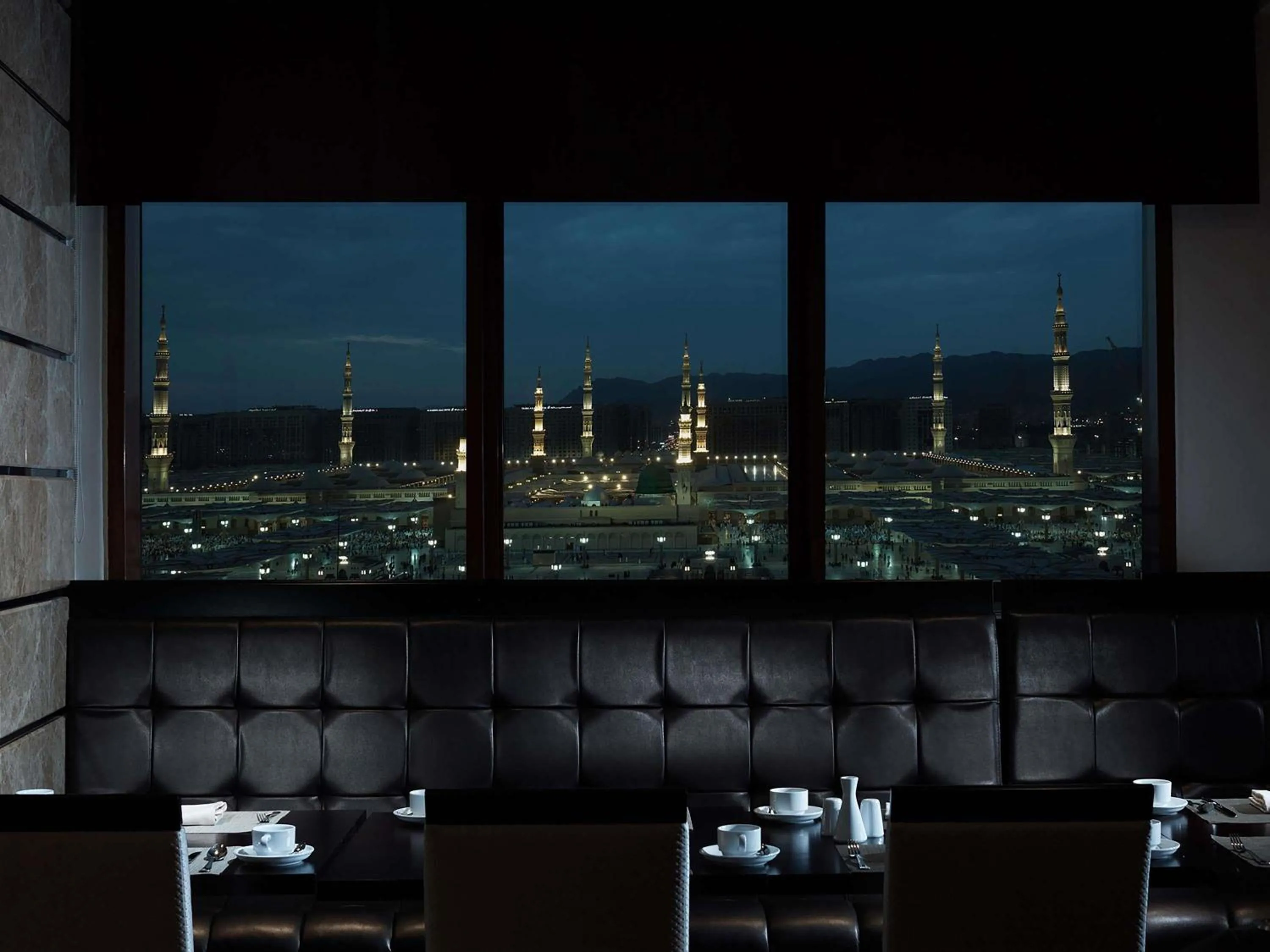 Property building in Zamzam Pullman Madina