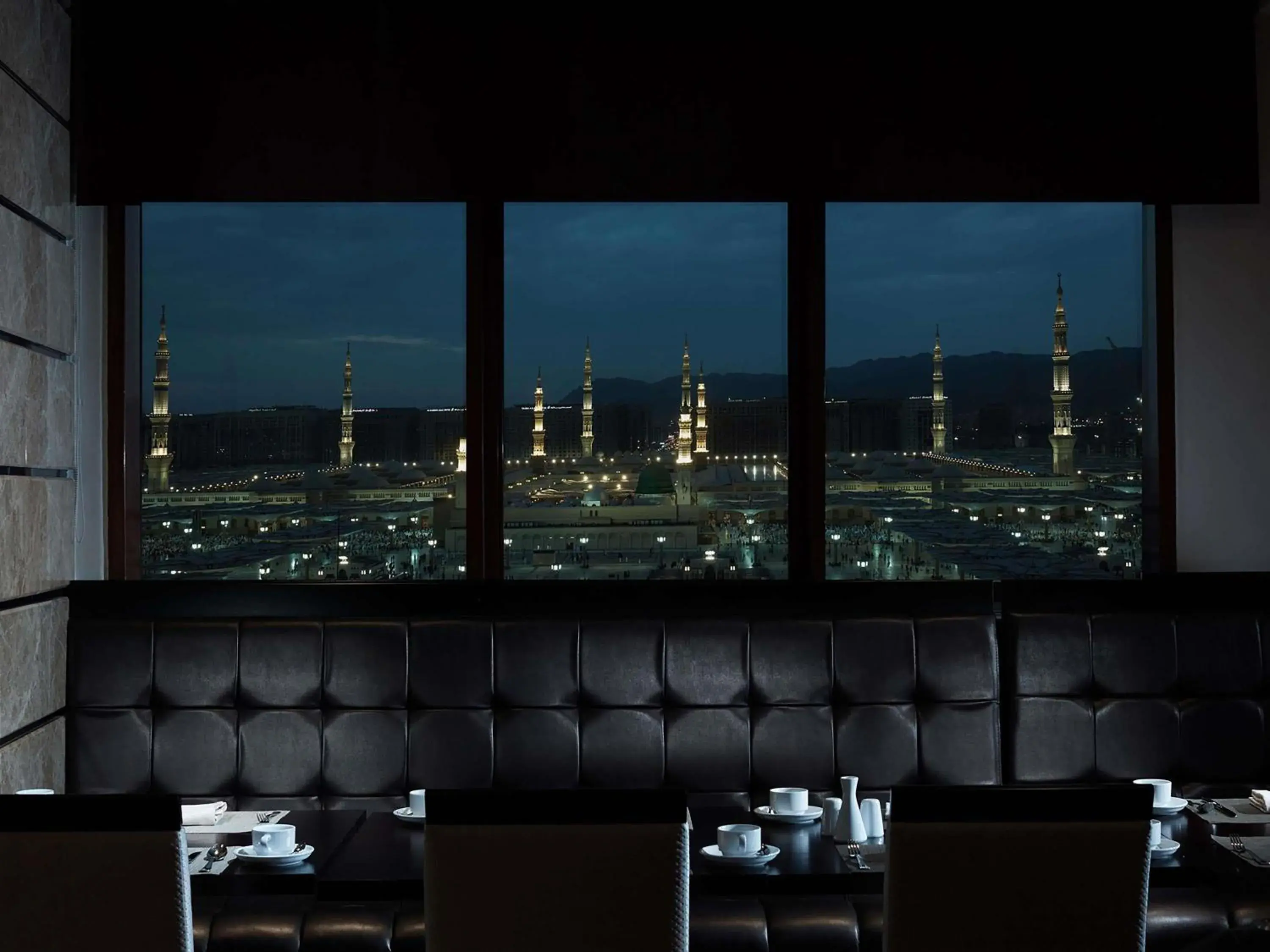 Property building in Zamzam Pullman Madina Property building in Zamzam Pullman Madina