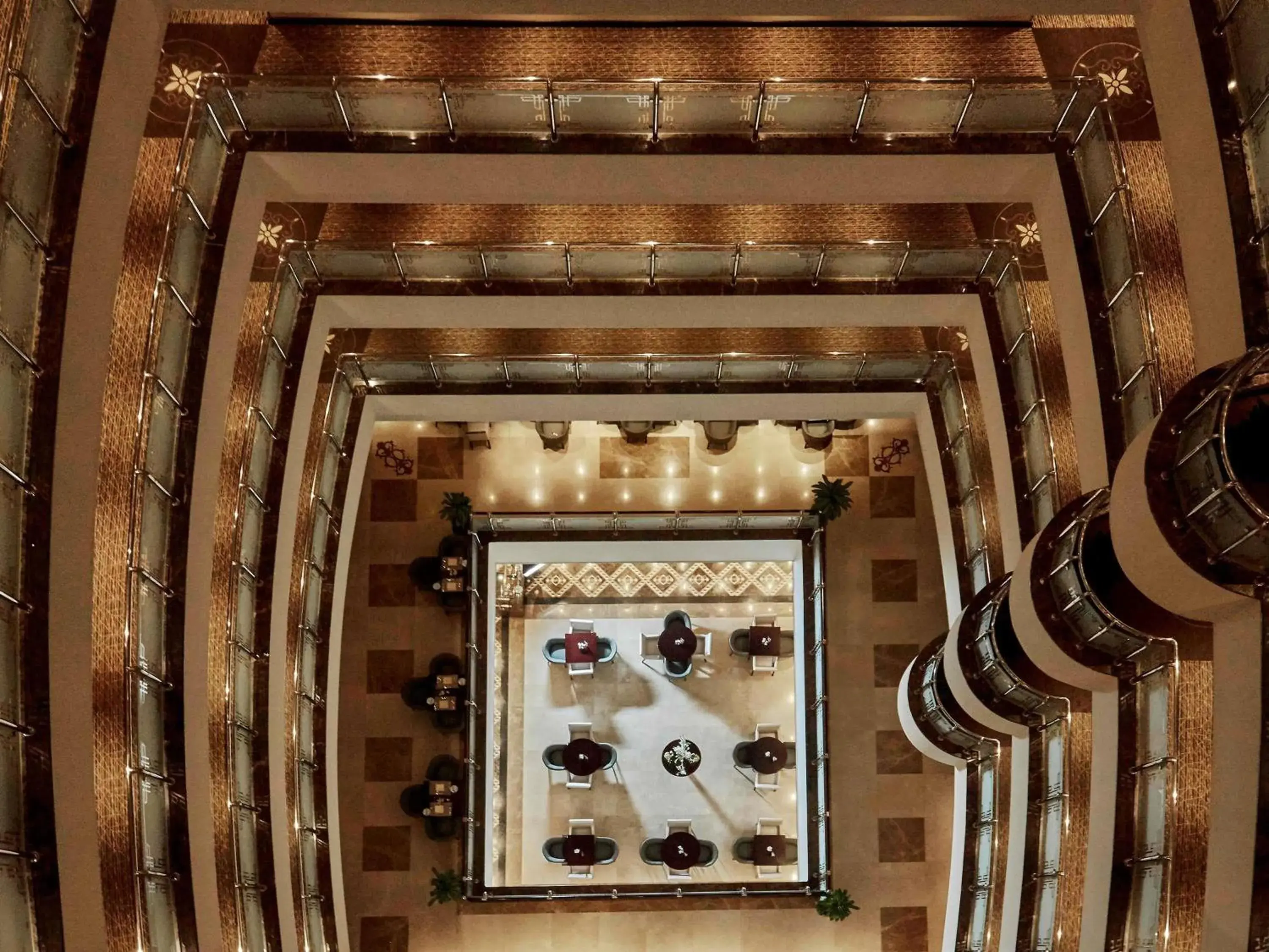 Property building in Zamzam Pullman Madina Property building in Zamzam Pullman Madina