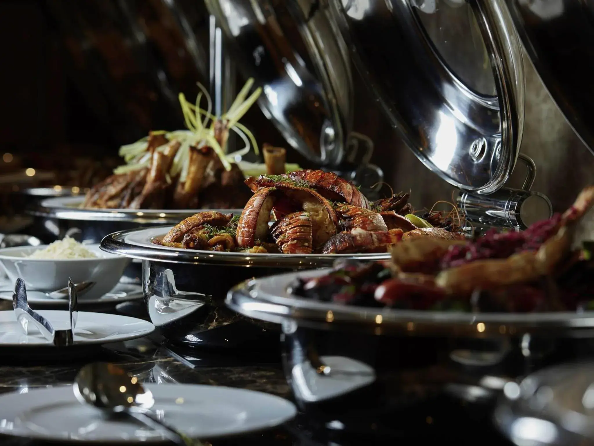 Restaurant/places to eat in Zamzam Pullman Madina Restaurant/places to eat in Zamzam Pullman Madina