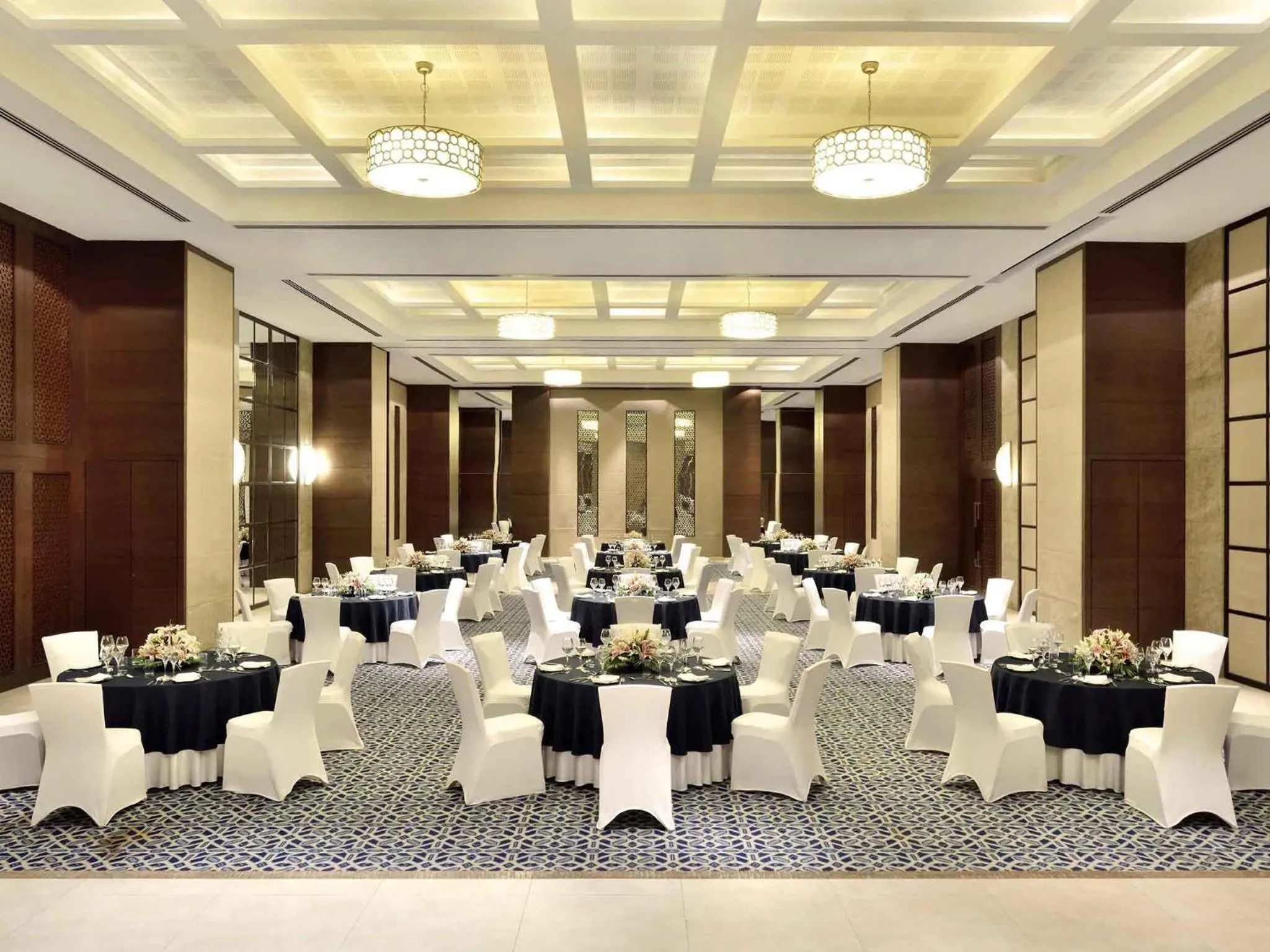 Meeting/conference room in Novotel Imagicaa Khopoli