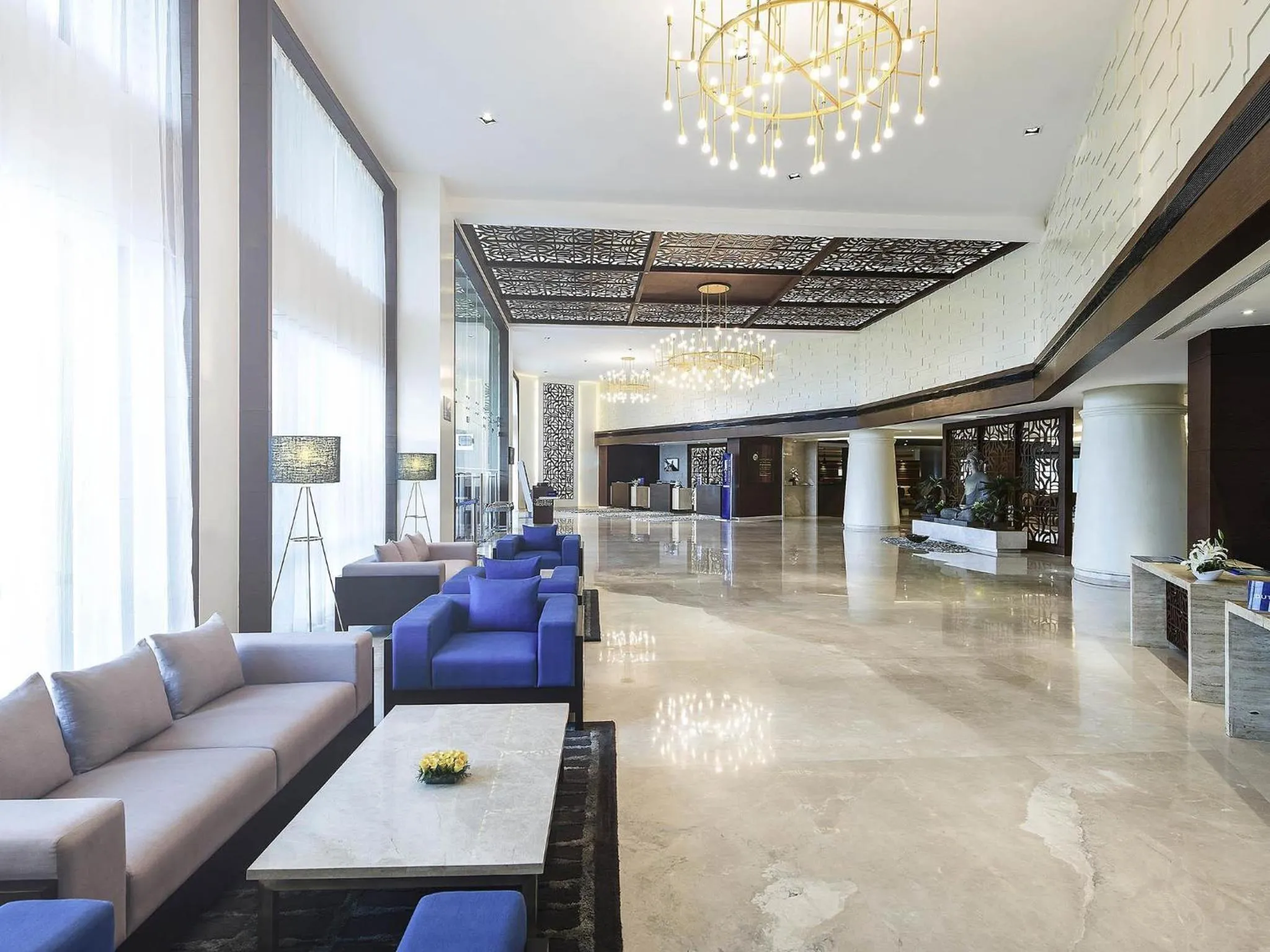 Property building in Novotel Imagicaa Khopoli