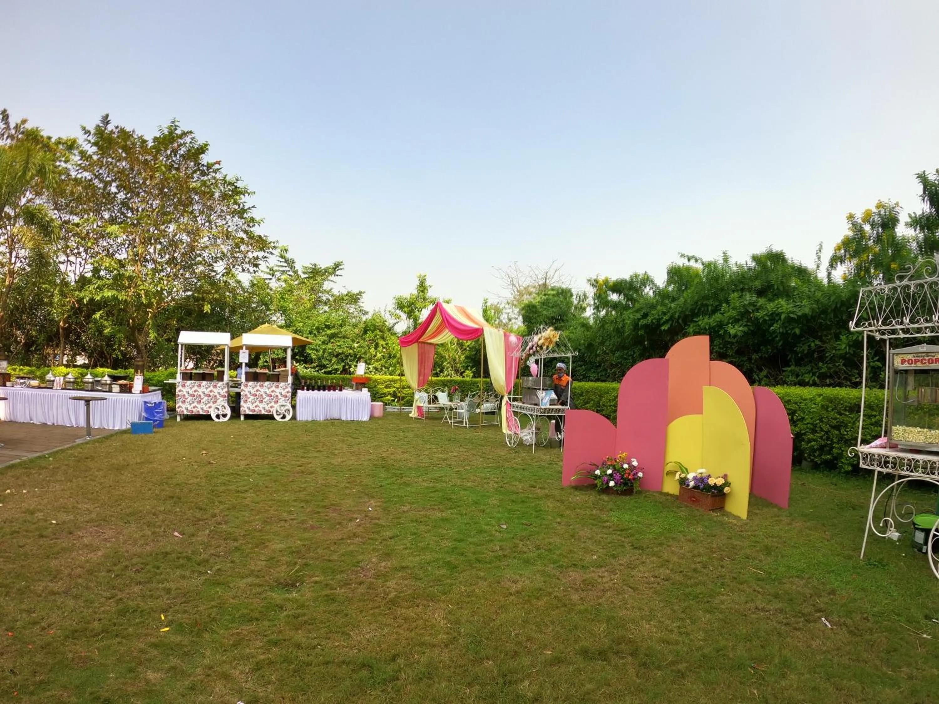 wedding in Novotel Imagicaa Khopoli