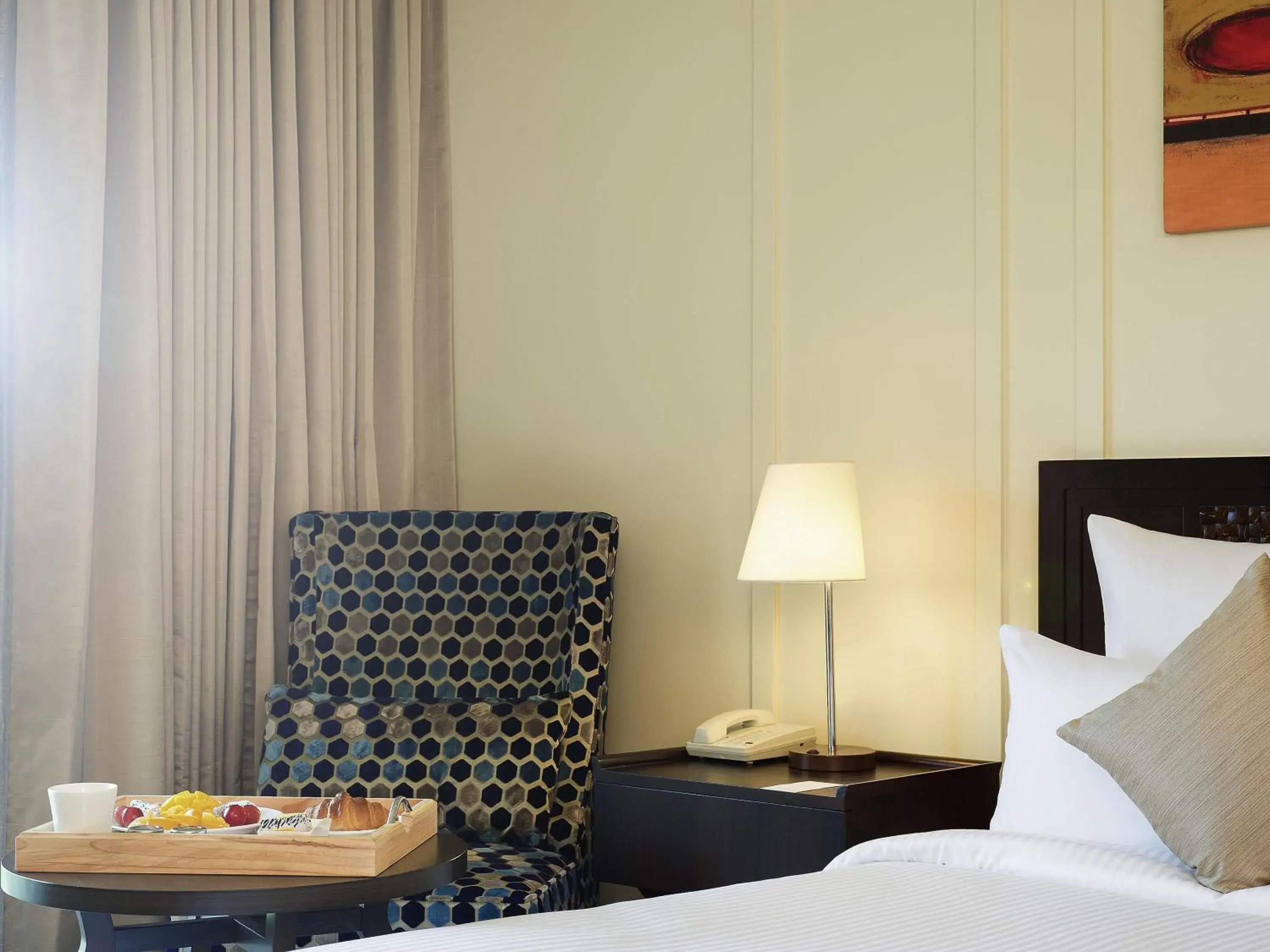 Deluxe Twin Room with Balcony with Complimentary one free ticket for Trampoline Park at Imagicaa per room per stay and 20% discount on Food and Beverage in Novotel Imagicaa Khopoli Deluxe Twin Room with Balcony with Complimentary one free ticket for Trampoline Park at Imagicaa per room per stay and 20% discount on Food and Beverage in Novotel Imagicaa Khopoli