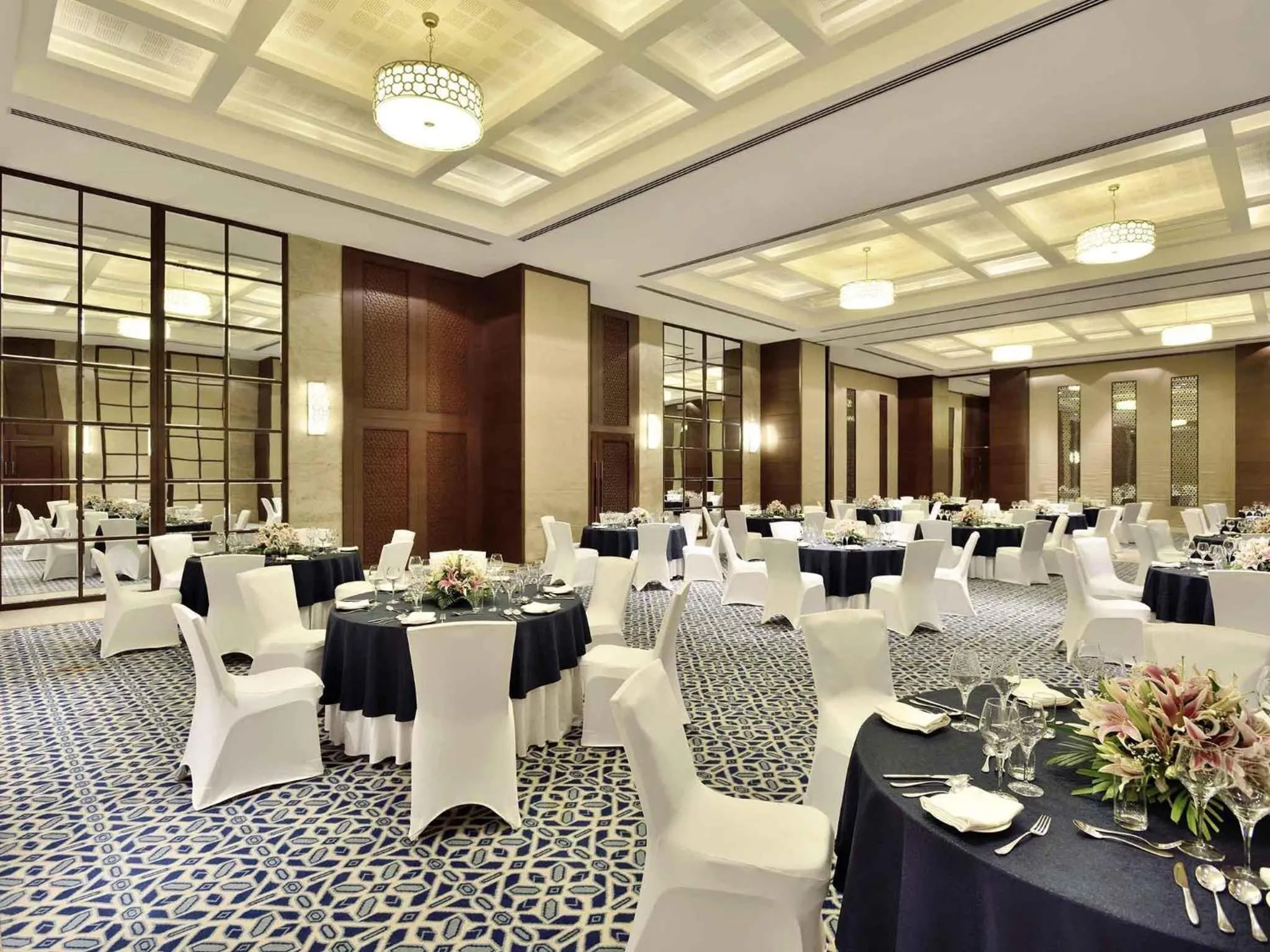 Meeting/conference room in Novotel Imagicaa Khopoli