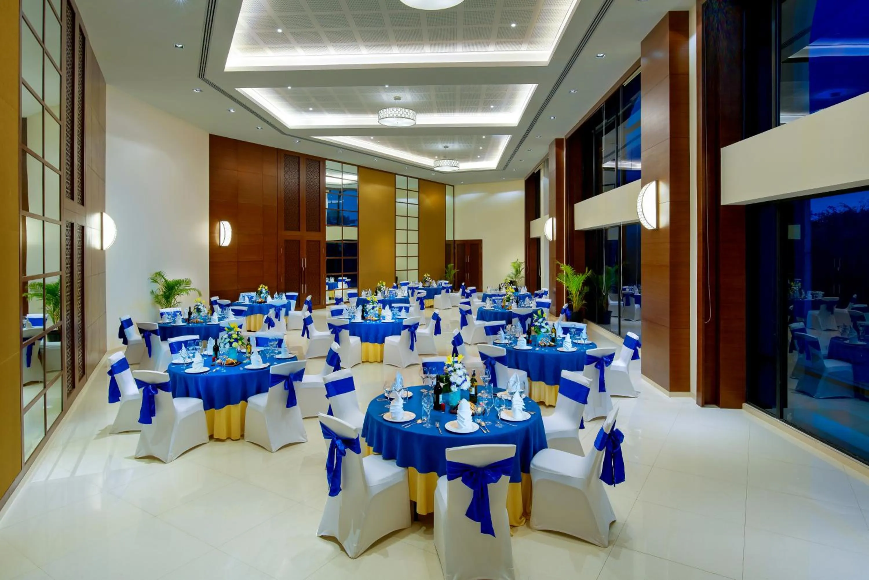 Banquet/Function facilities in Novotel Imagicaa Khopoli