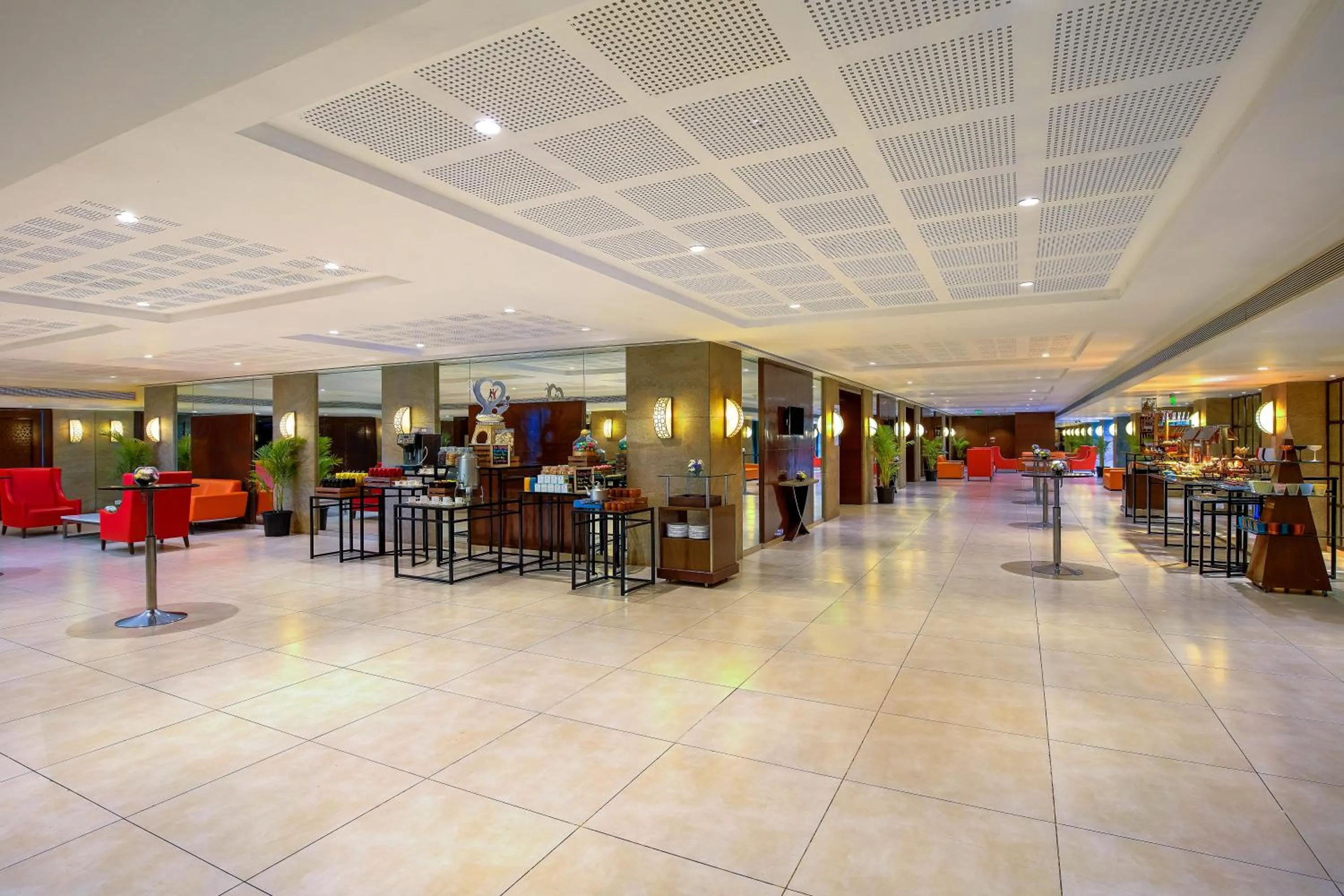 Banquet/Function facilities in Novotel Imagicaa Khopoli