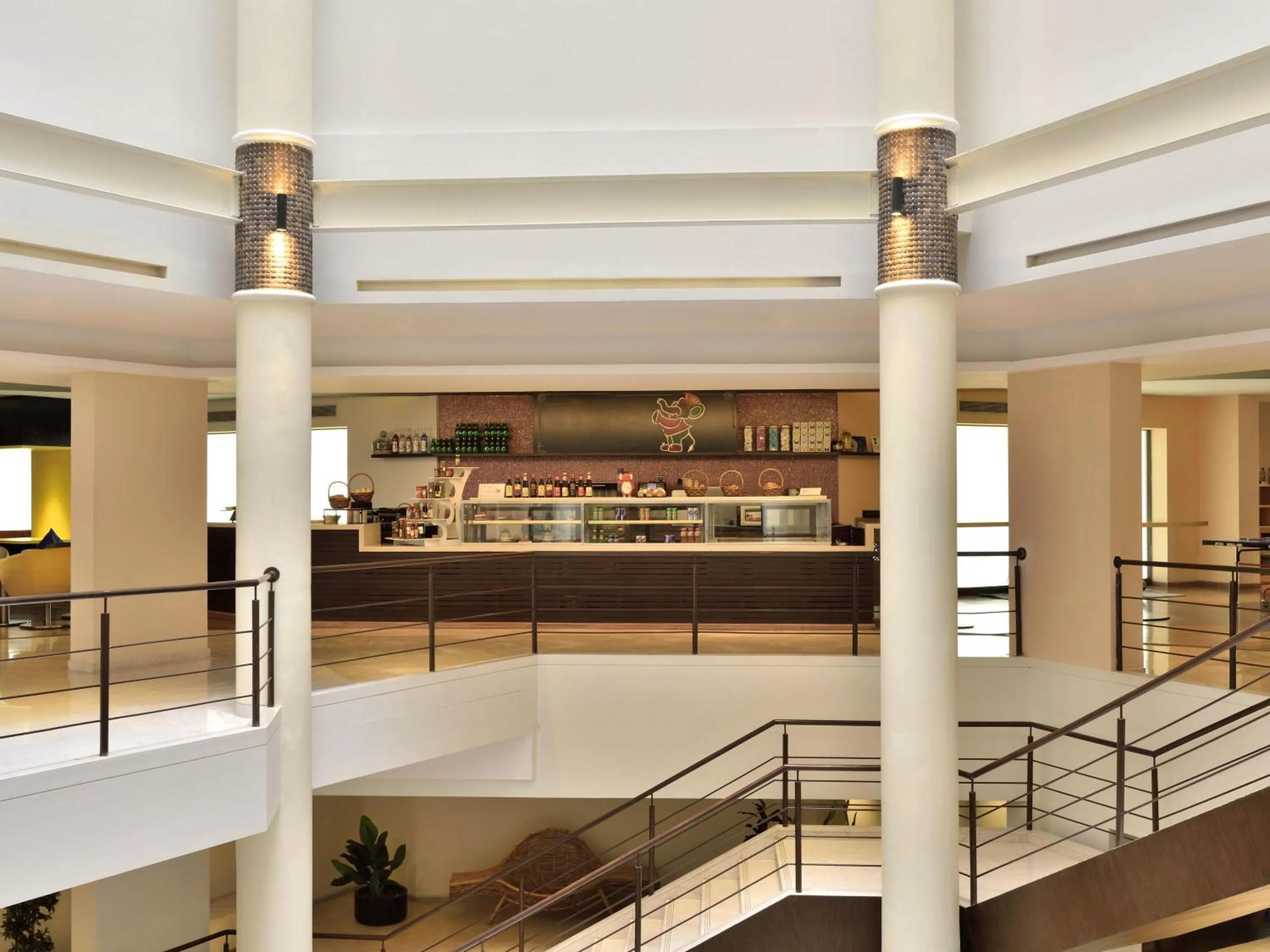 Property building in Novotel Imagicaa Khopoli