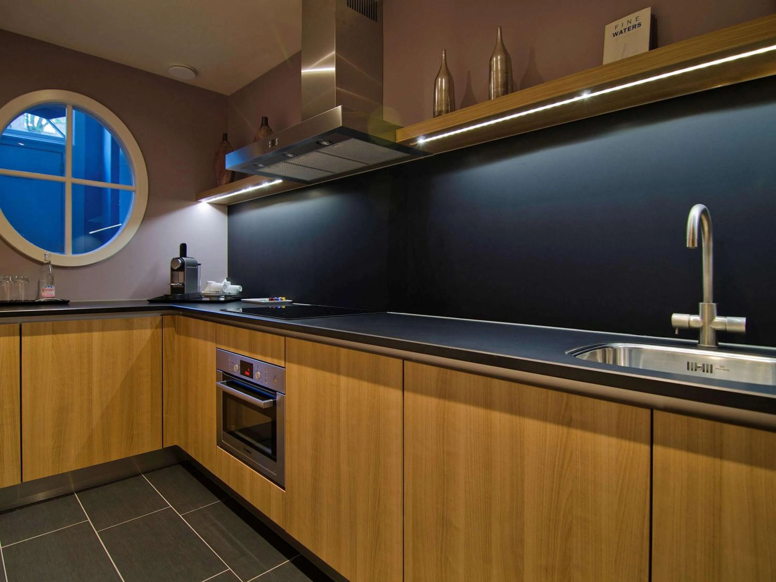 Bathroom in Canal House Suites at Sofitel Legend The Grand Amsterdam