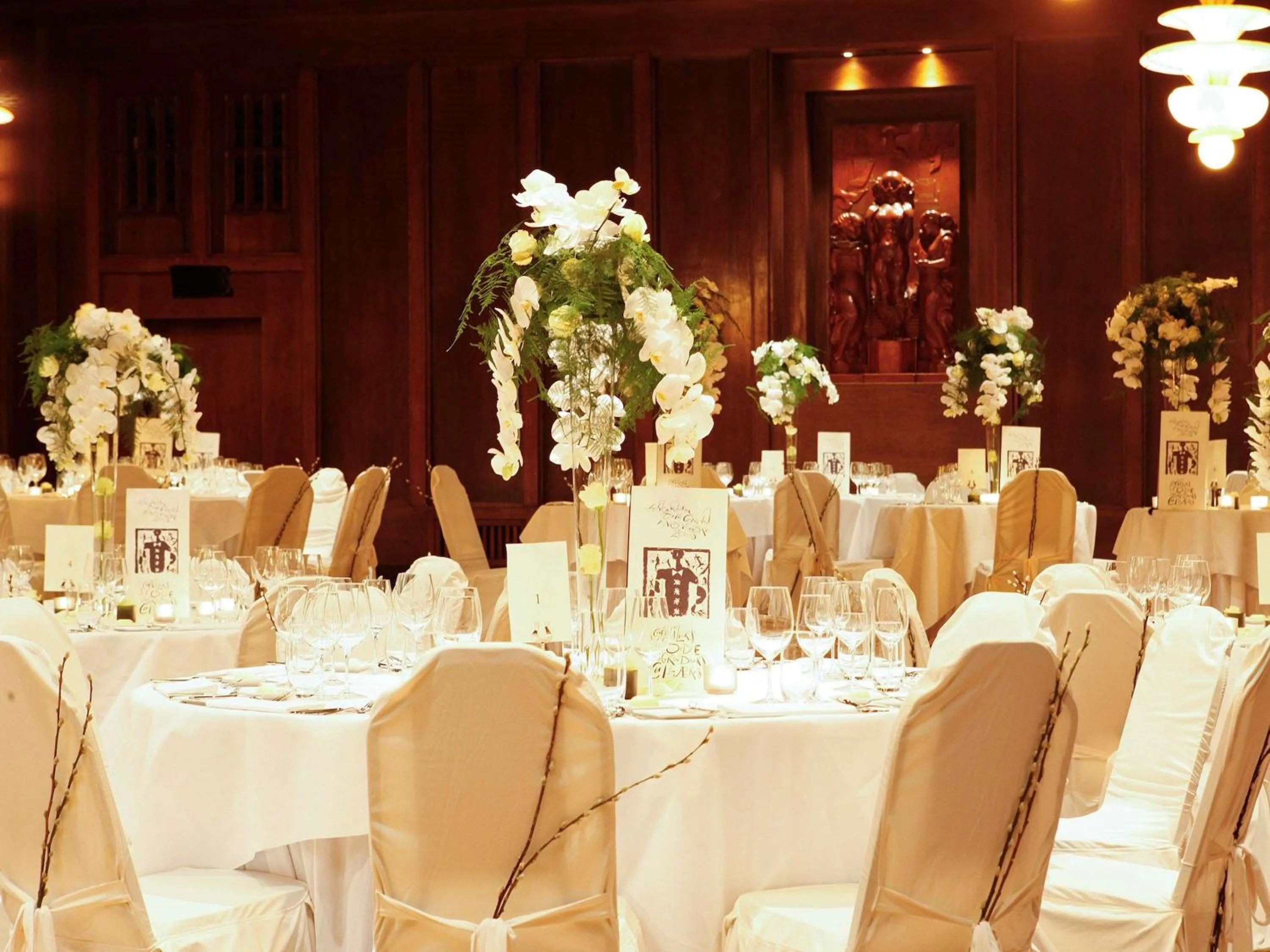 wedding in Canal House Suites at Sofitel Legend The Grand Amsterdam