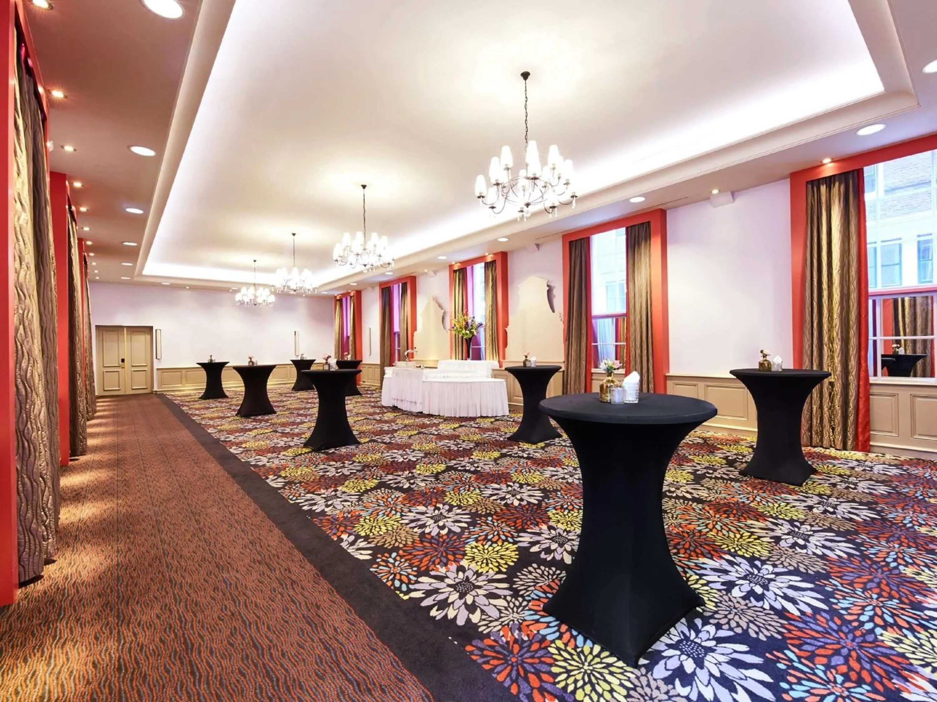 Meeting/conference room in Canal House Suites at Sofitel Legend The Grand Amsterdam