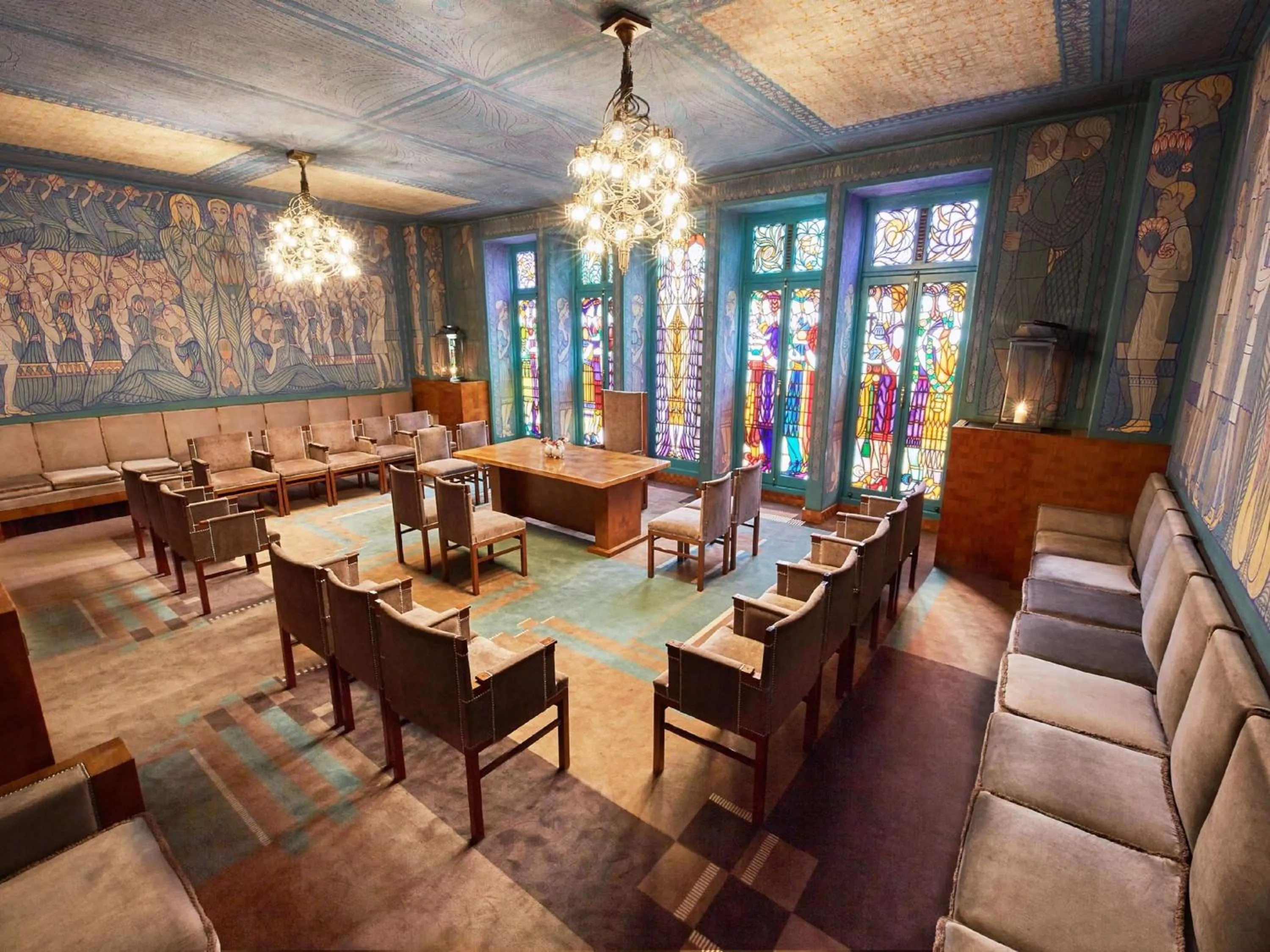 wedding in Canal House Suites at Sofitel Legend The Grand Amsterdam