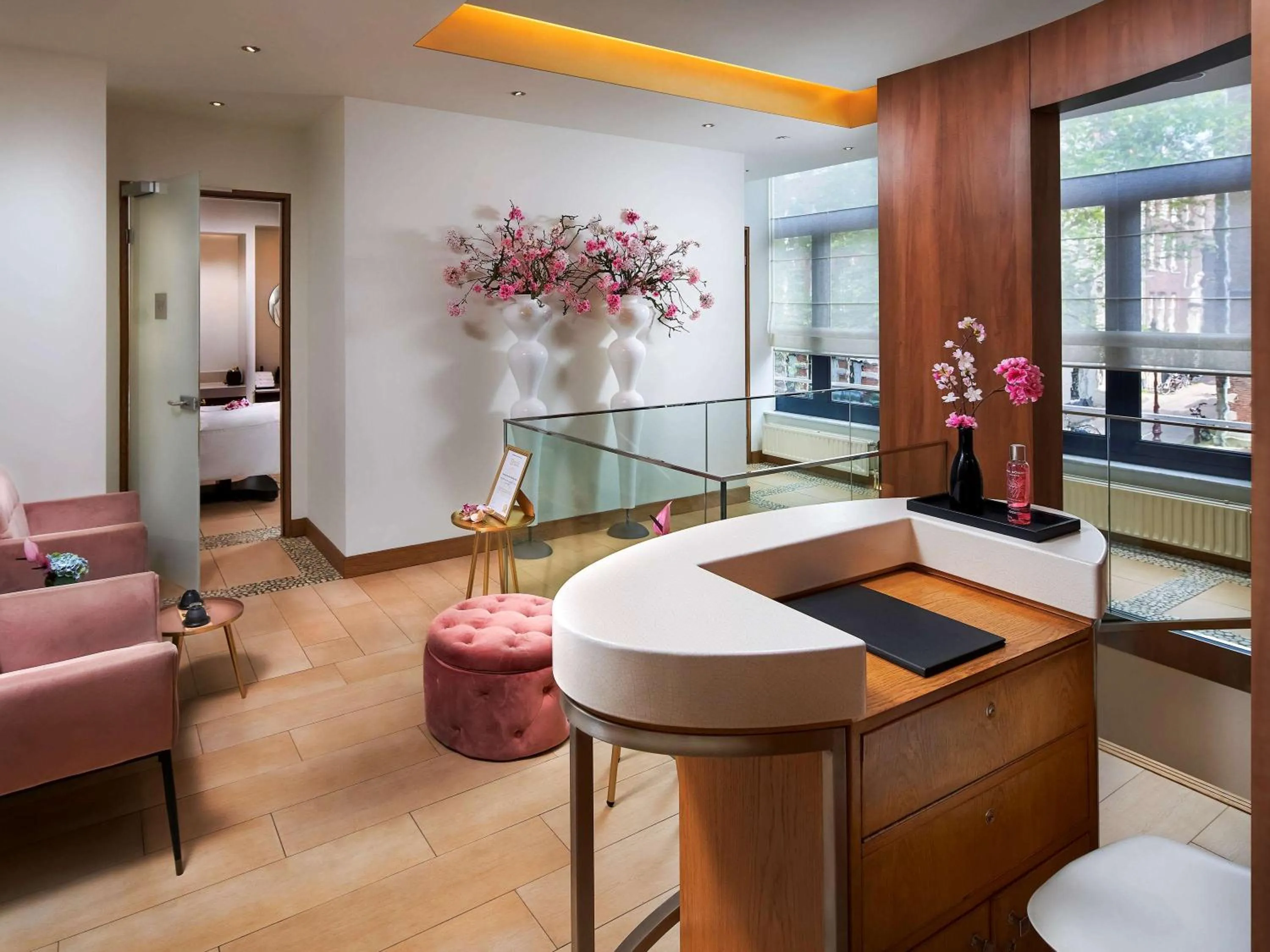 Spa and wellness centre/facilities in Canal House Suites at Sofitel Legend The Grand Amsterdam
