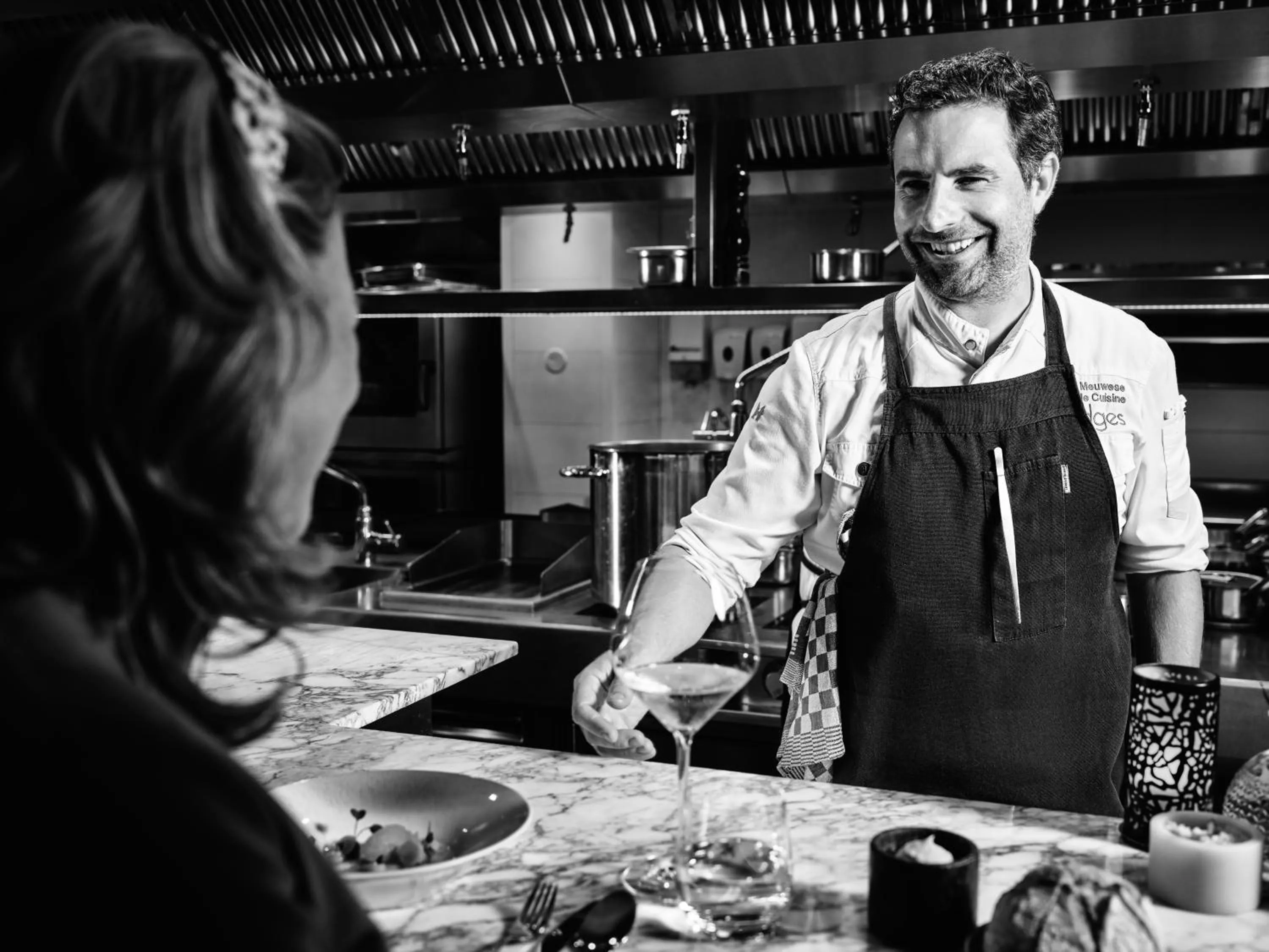 Restaurant/places to eat in Canal House Suites at Sofitel Legend The Grand Amsterdam