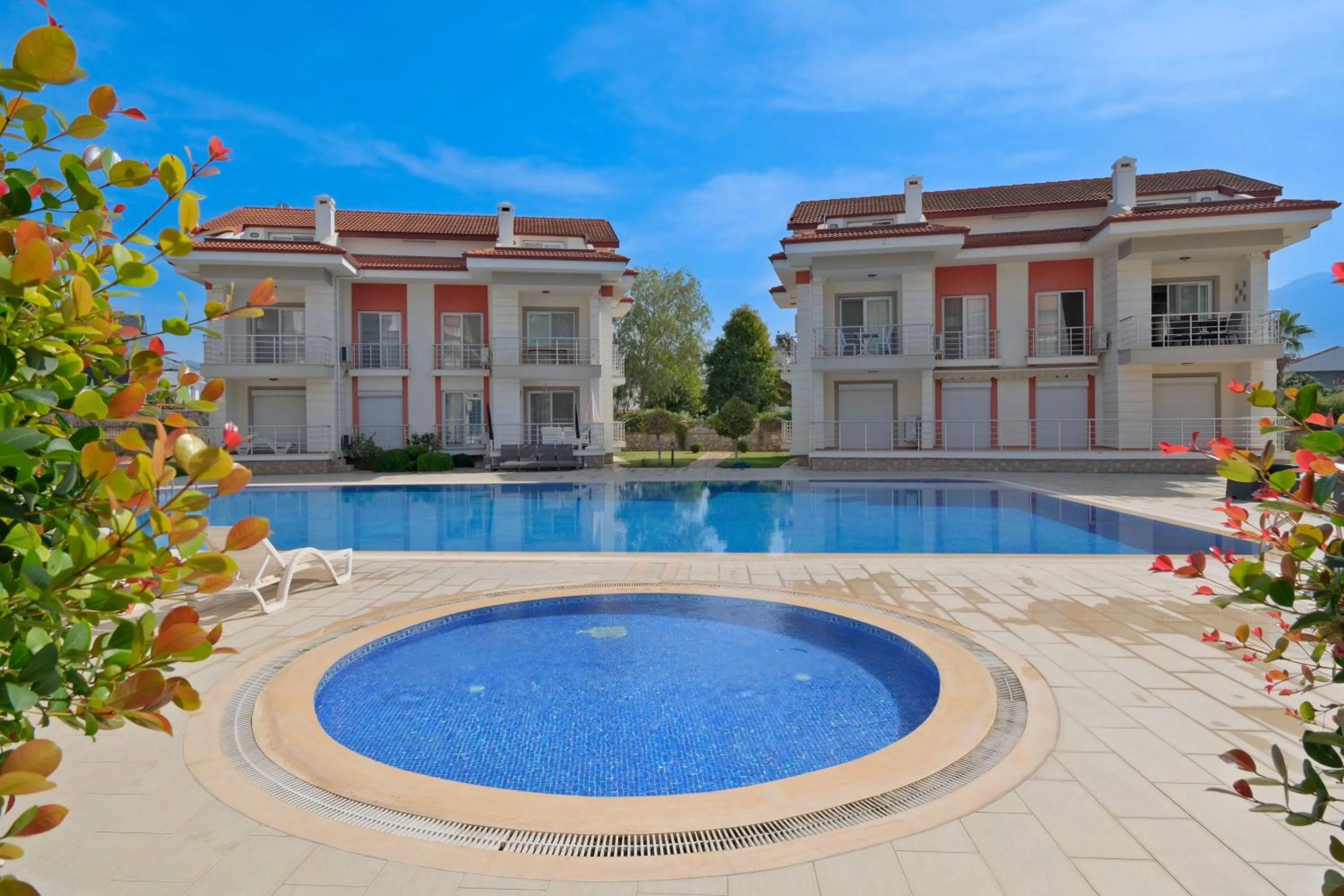 Körfez Garden Apartments