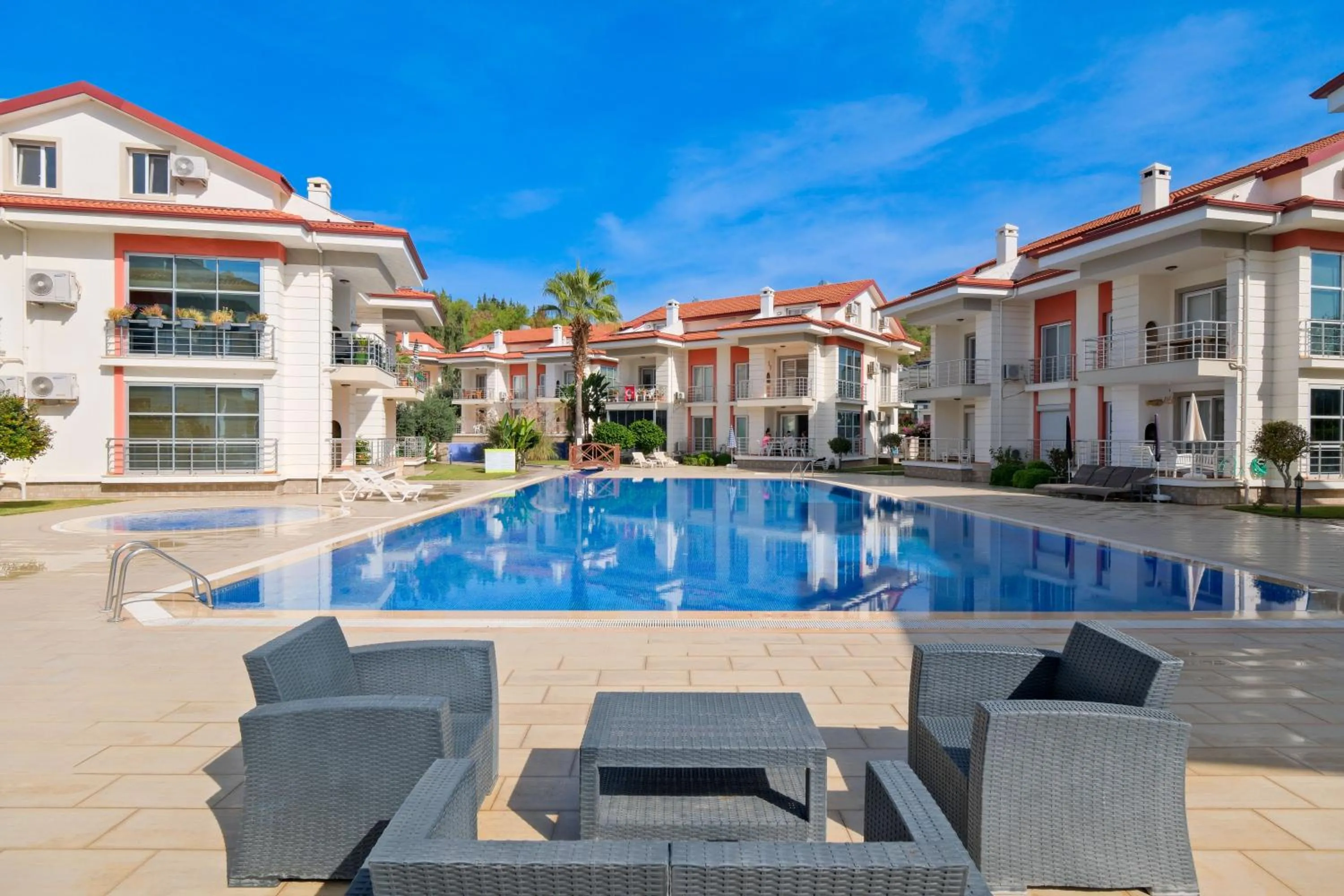 Körfez Garden Apartments