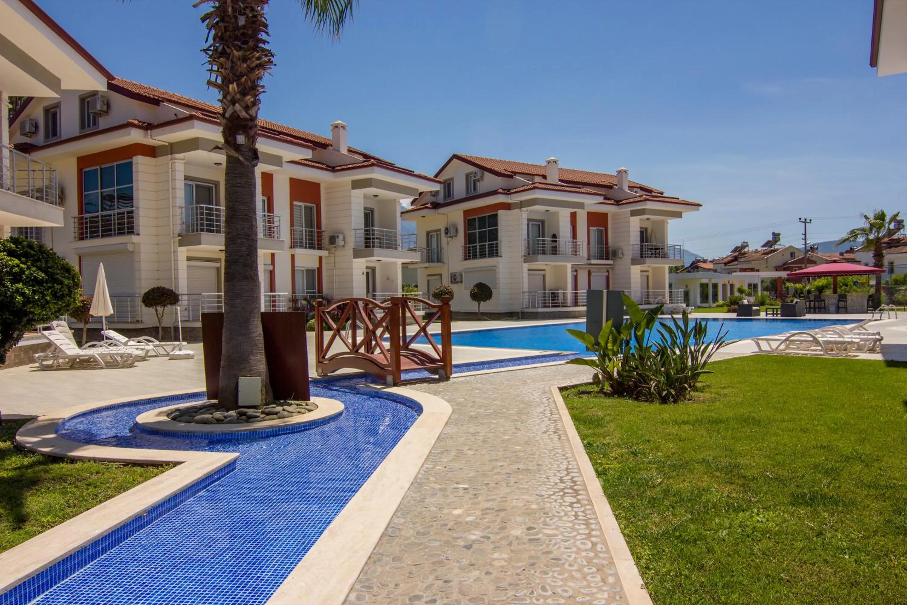 Körfez Garden Apartments