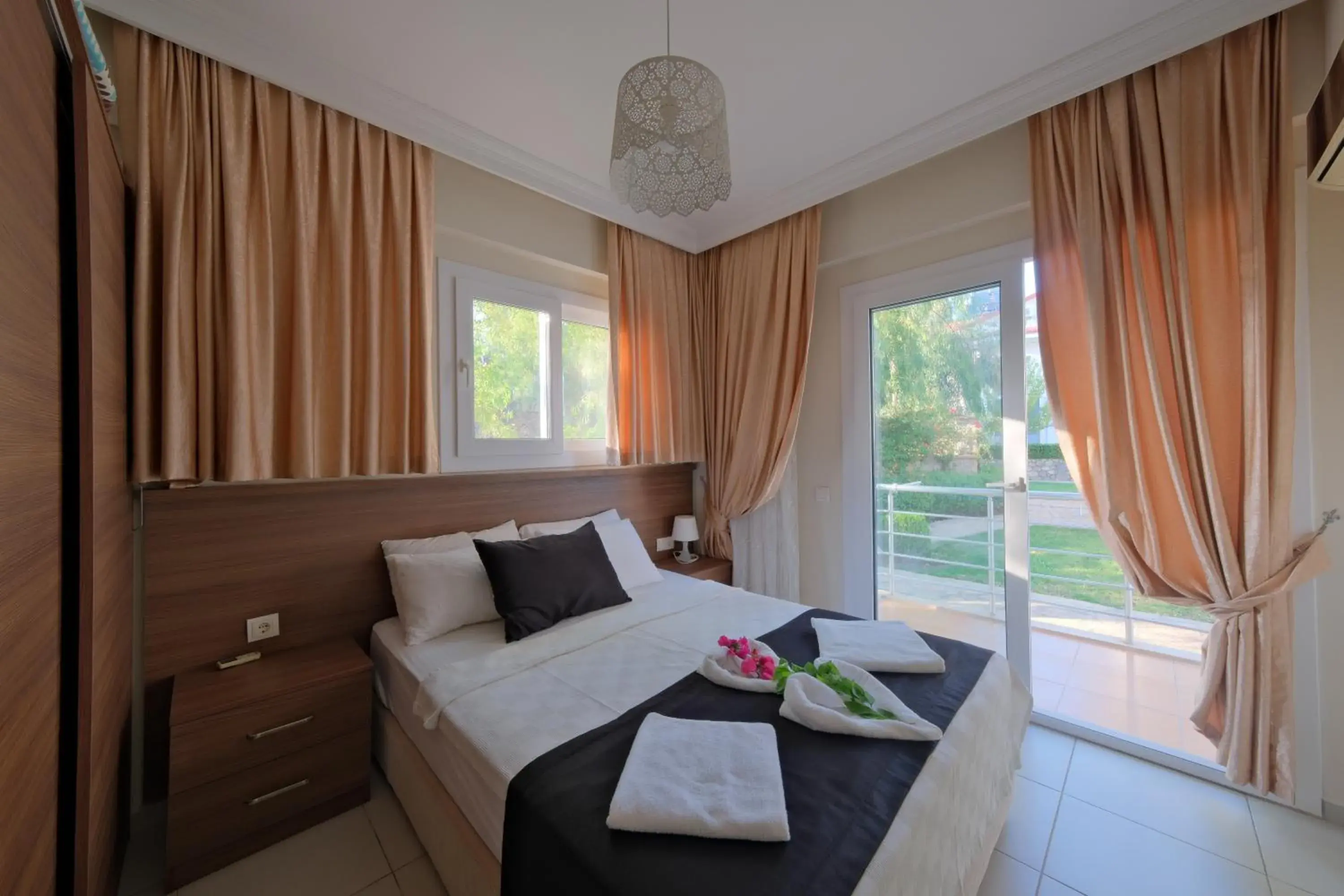 Two-Bedroom Apartment in Körfez Garden Apartments Two-Bedroom Apartment in Körfez Garden Apartments