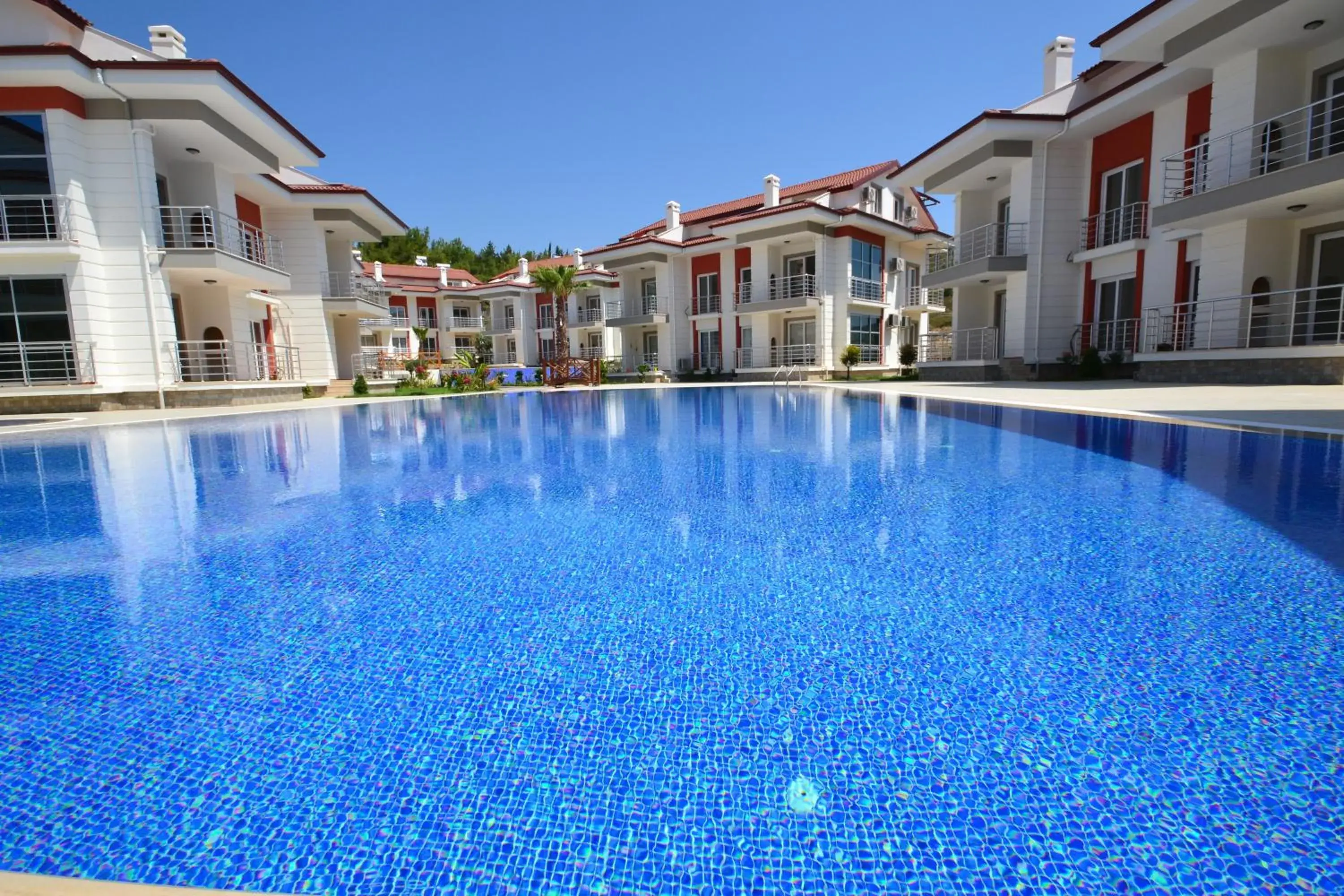 Körfez Garden Apartments Körfez Garden Apartments