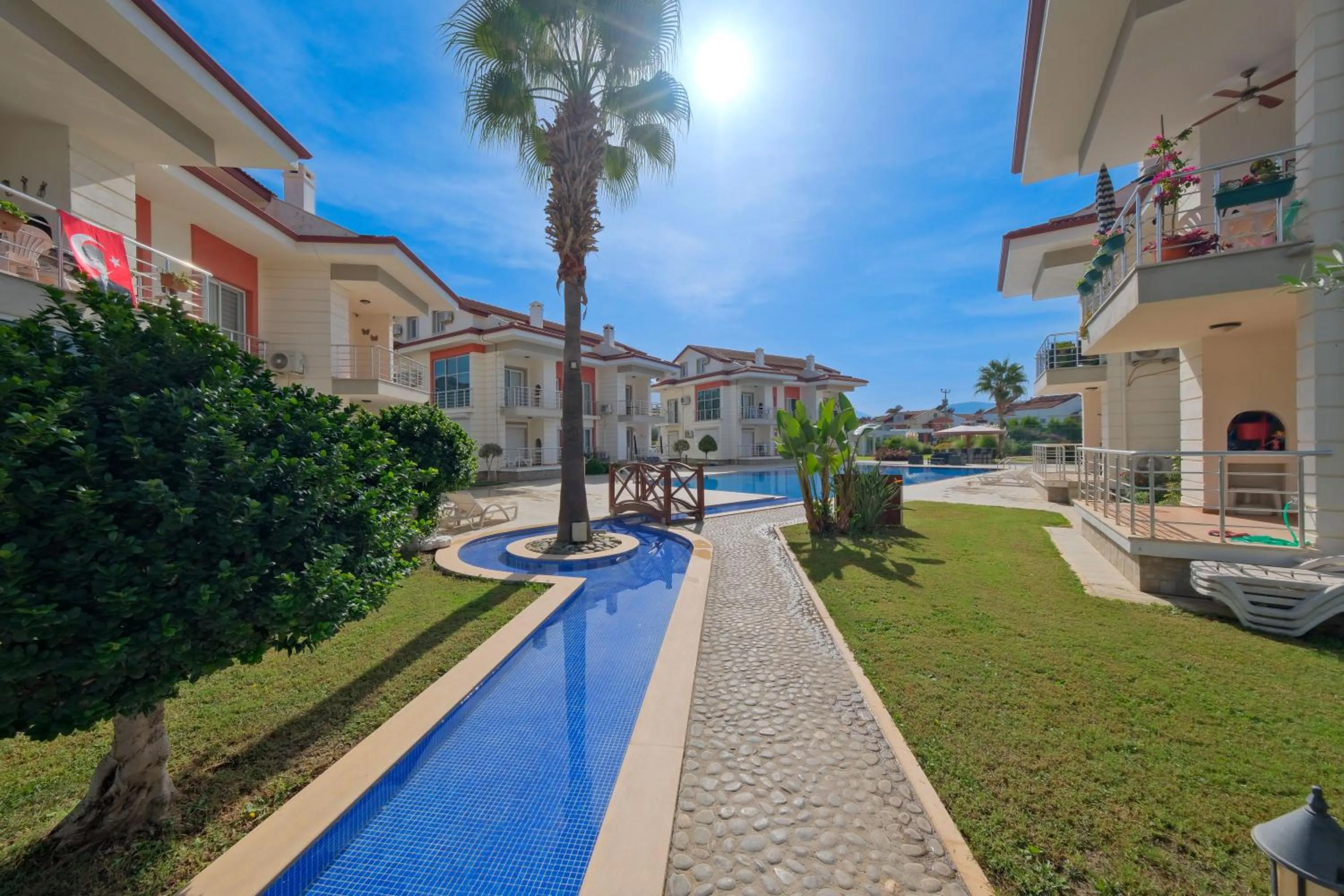 Körfez Garden Apartments