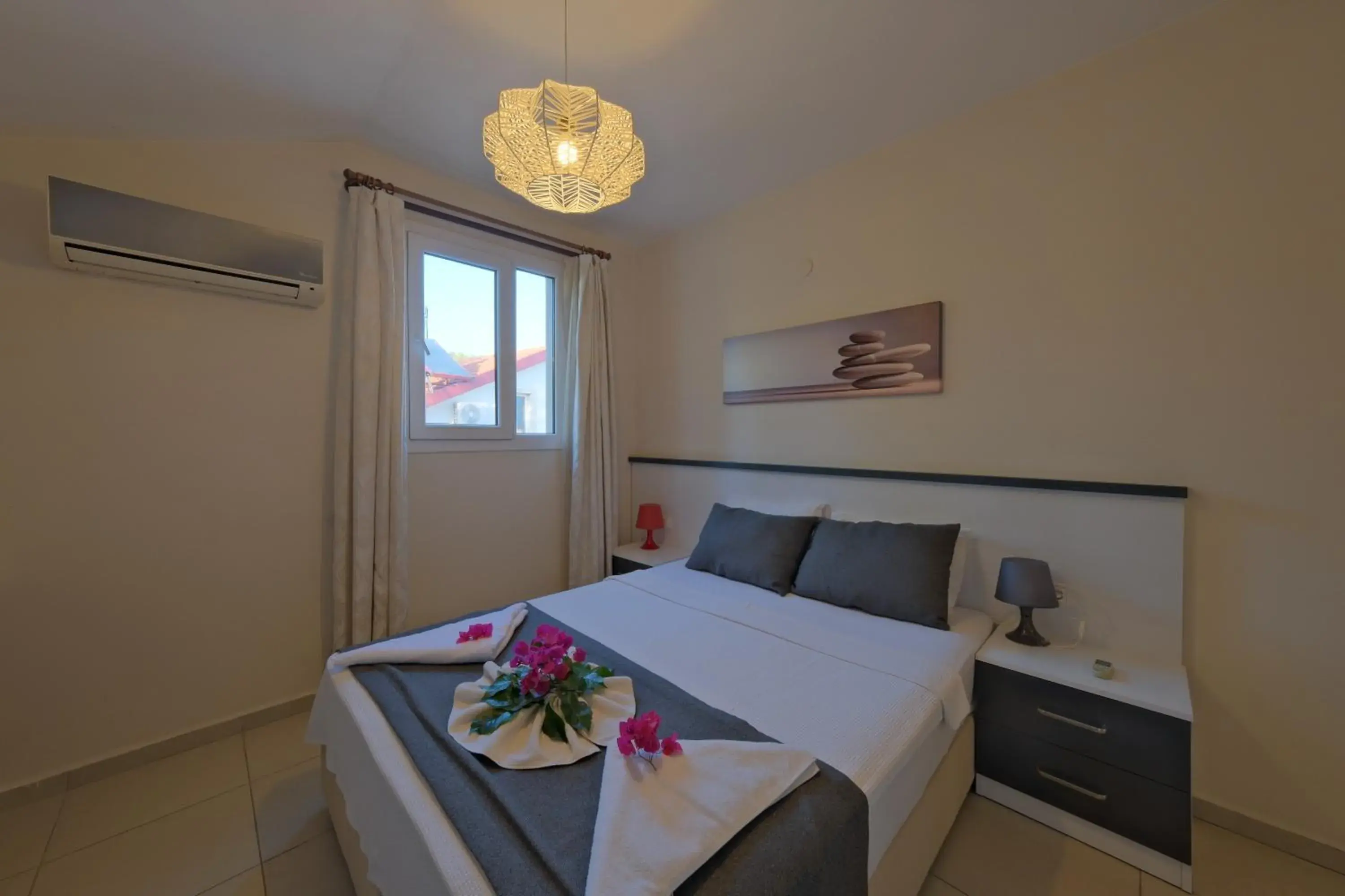 Three-Bedroom Apartment in Körfez Garden Apartments Three-Bedroom Apartment in Körfez Garden Apartments