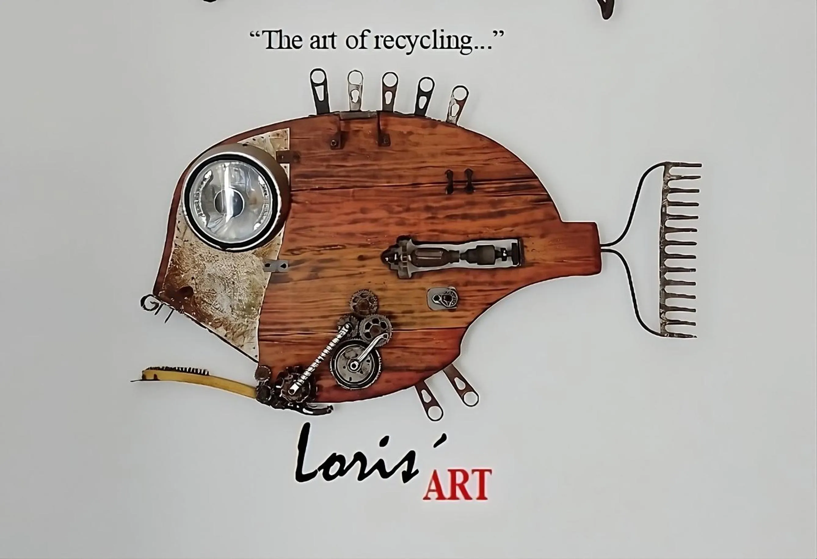 Decorative detail in Zamunda Garden View