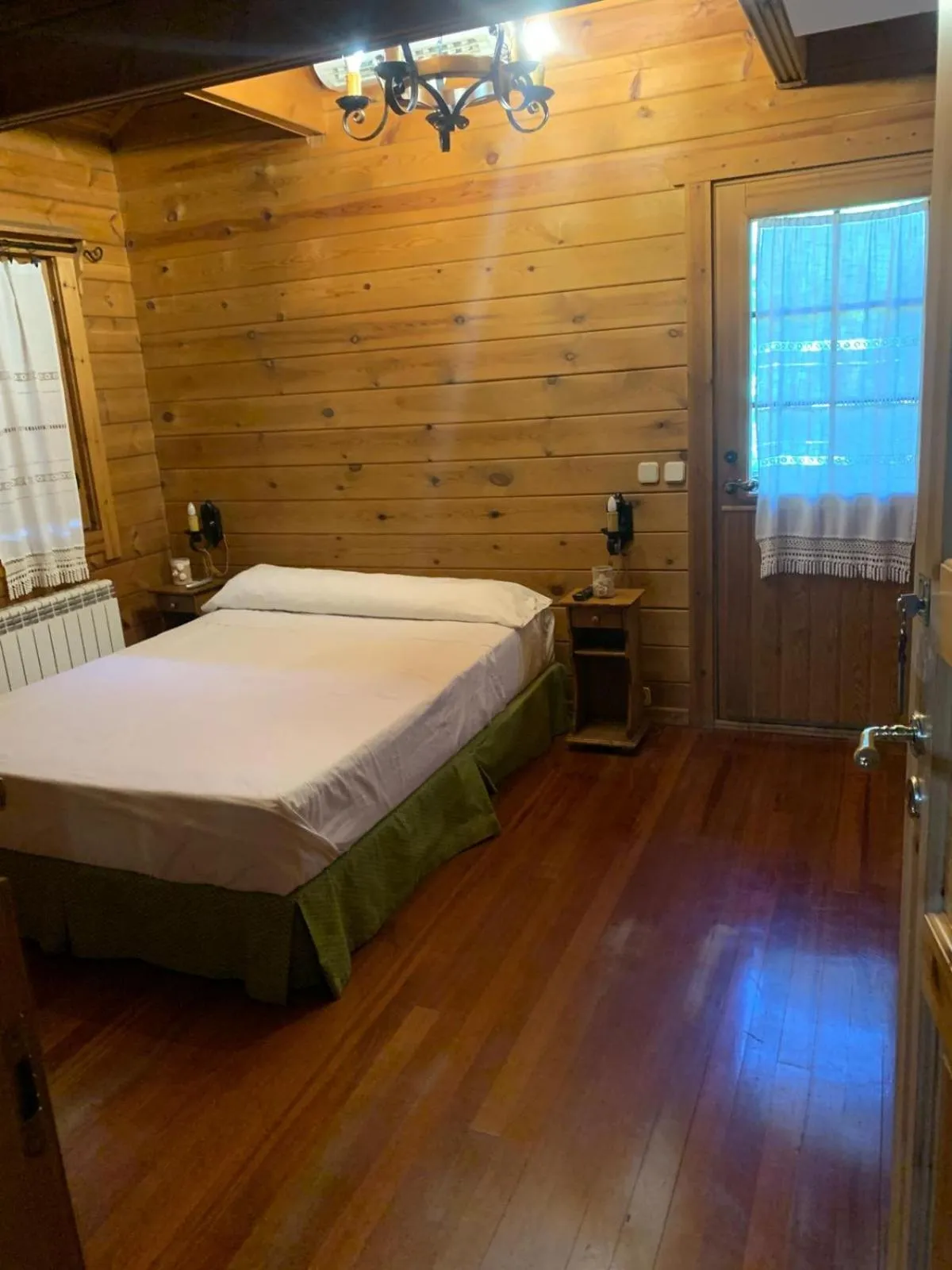 Bed in Mirador la maliciosa