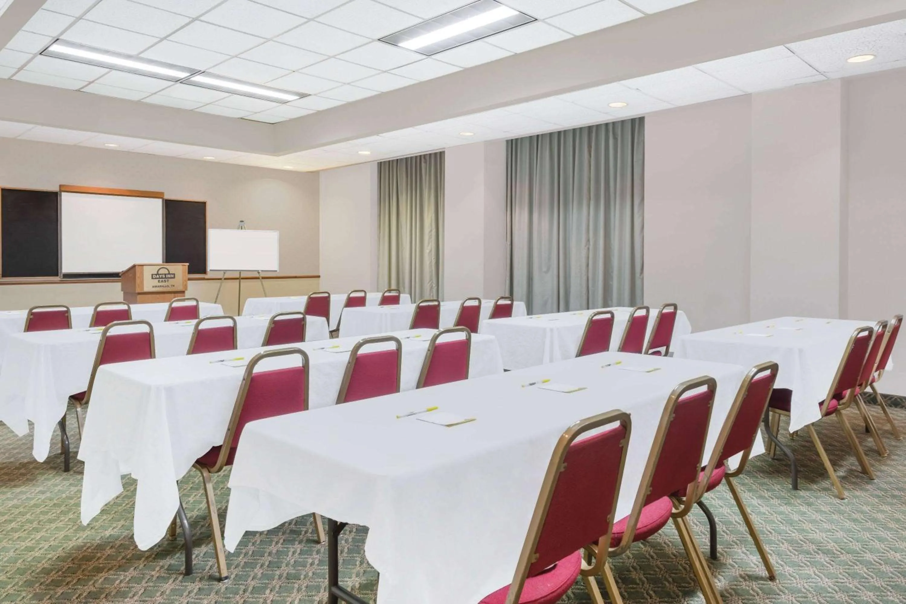 Meeting/conference room in Days Inn by Wyndham Amarillo East