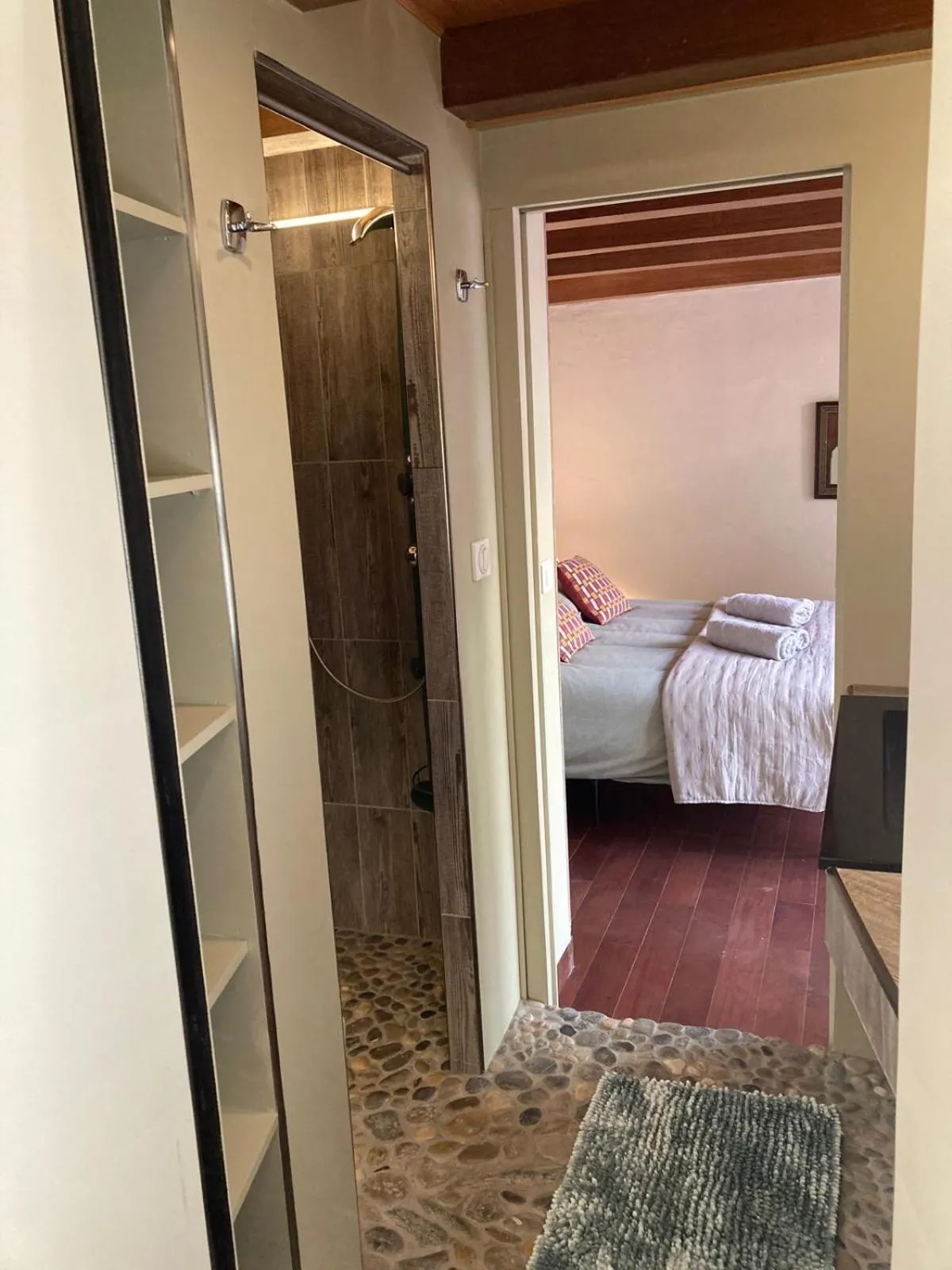 Bed in Relais Tao