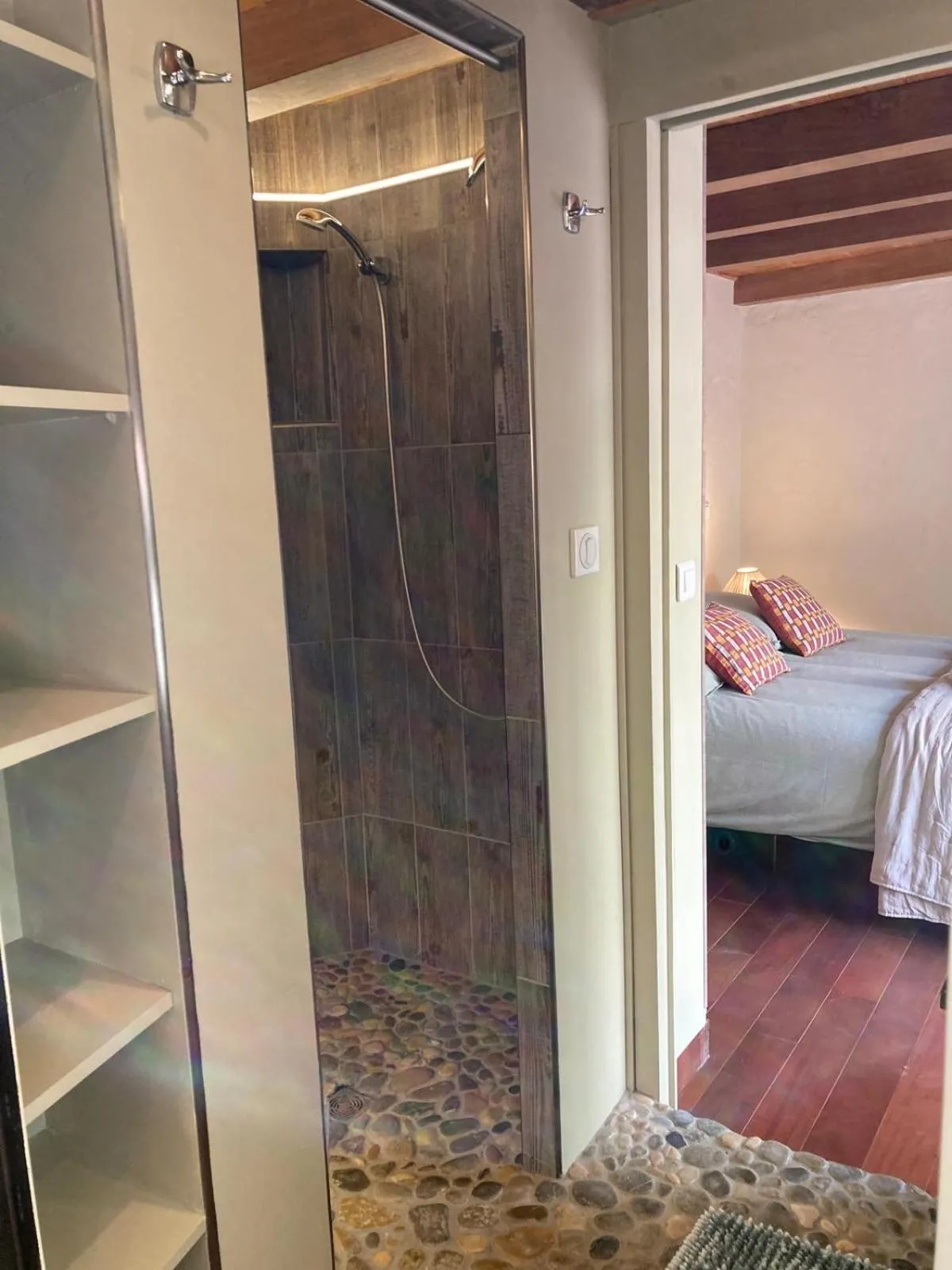 Bed in Relais Tao