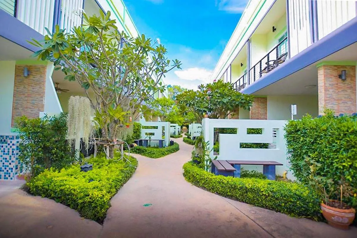 View (from property/room) in Baan Noppadol Hua Hin Resort