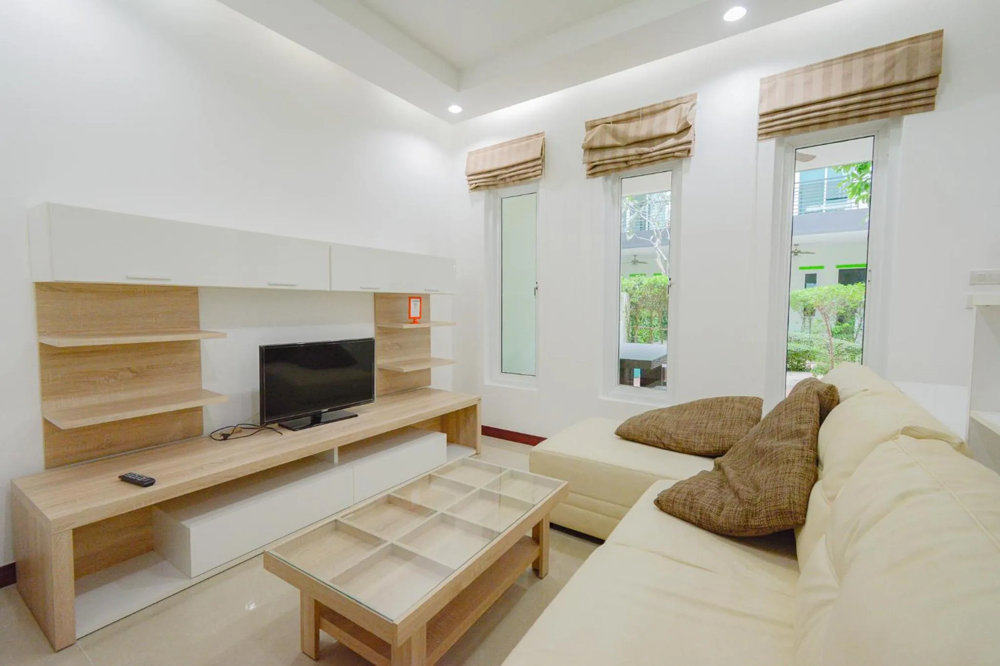 TV and multimedia in Baan Noppadol Hua Hin Resort