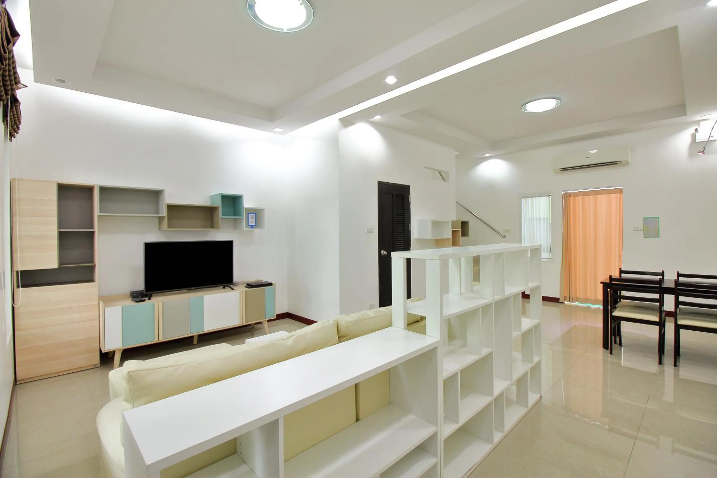 Bedroom in Baan Noppadol Hua Hin Resort